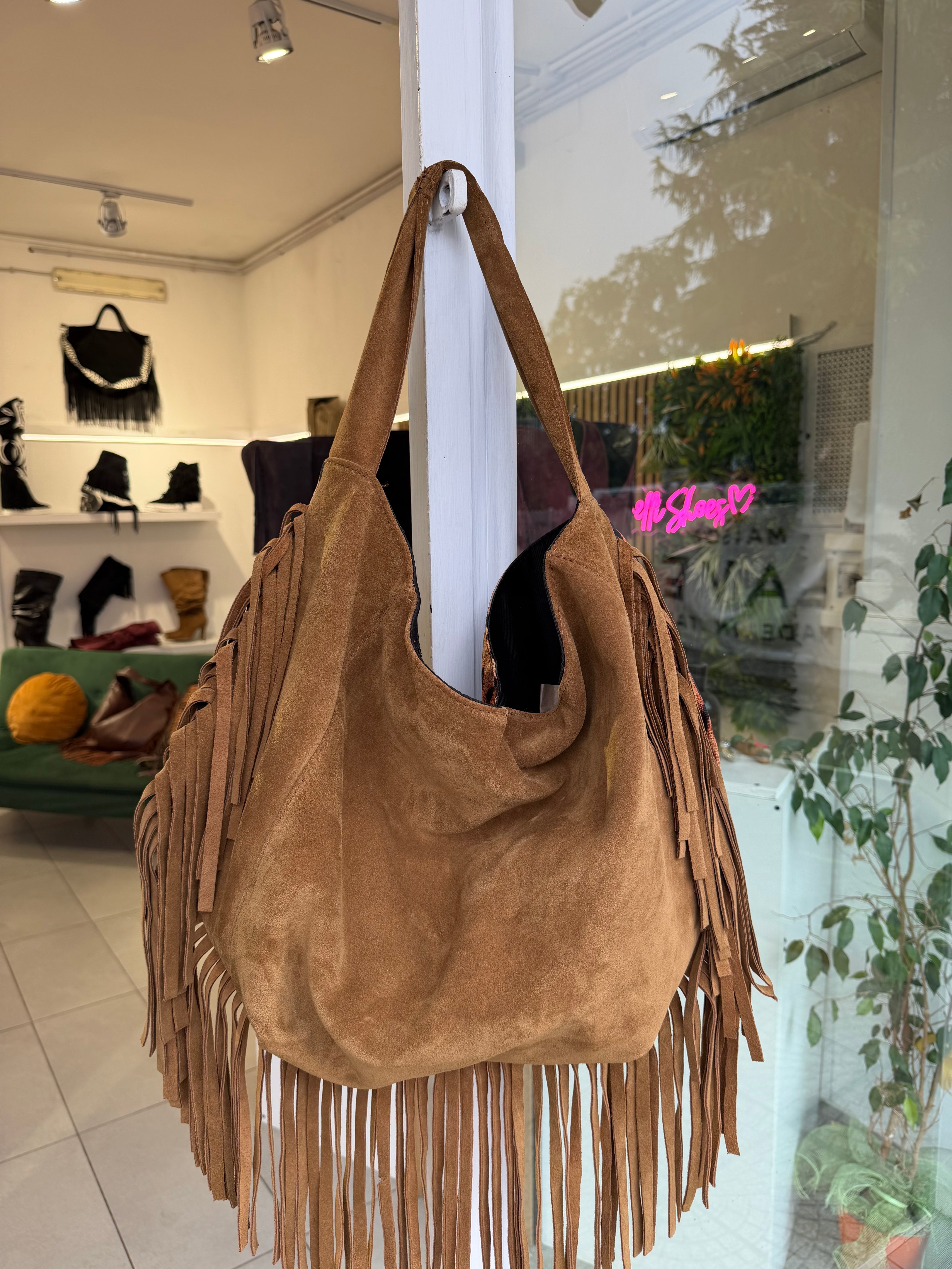 Jumbo bag mini cam black