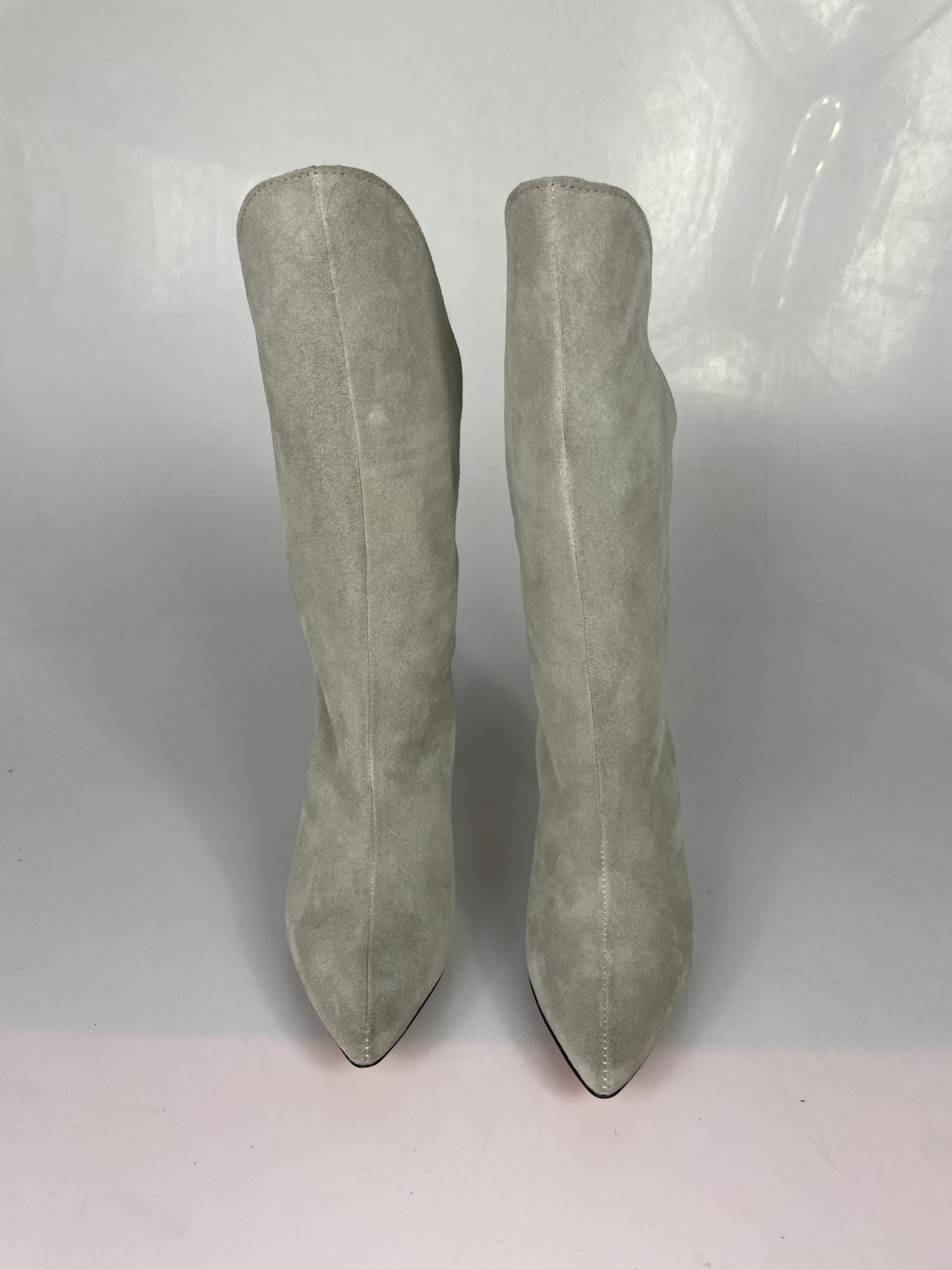 Gilda9 camoscio beige