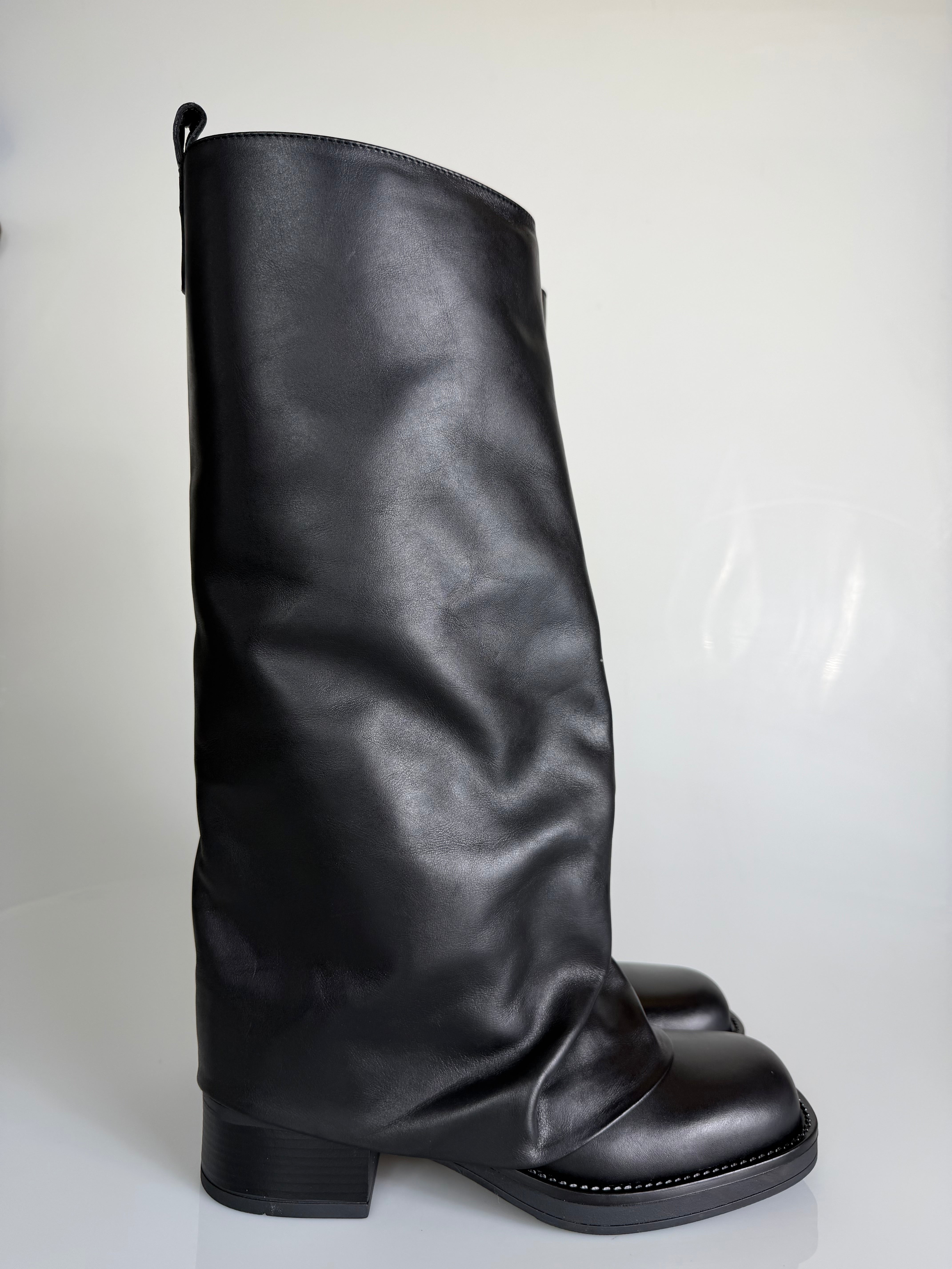 GS99004-4 nappa nero