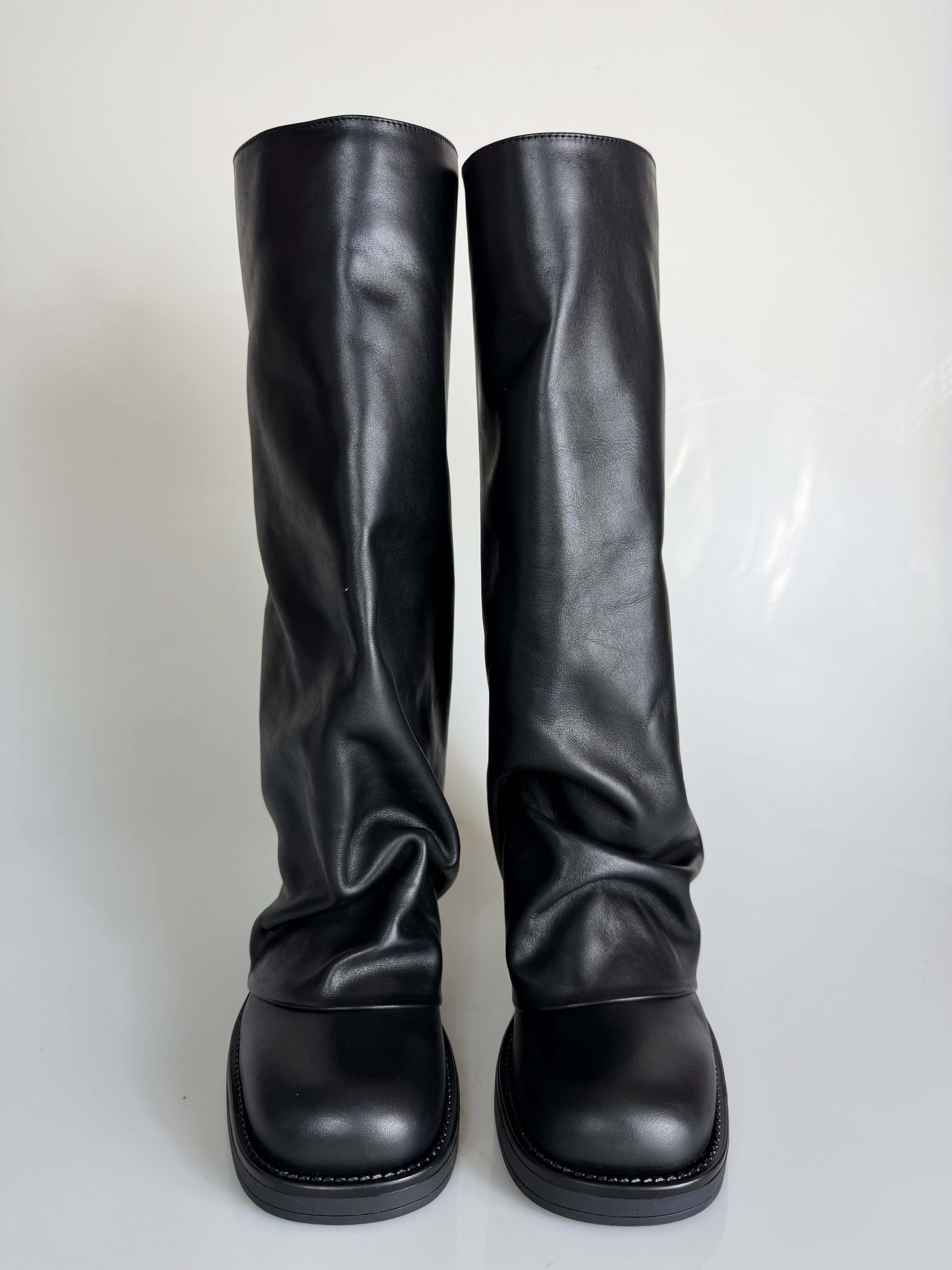 GS99004-4 nappa nero