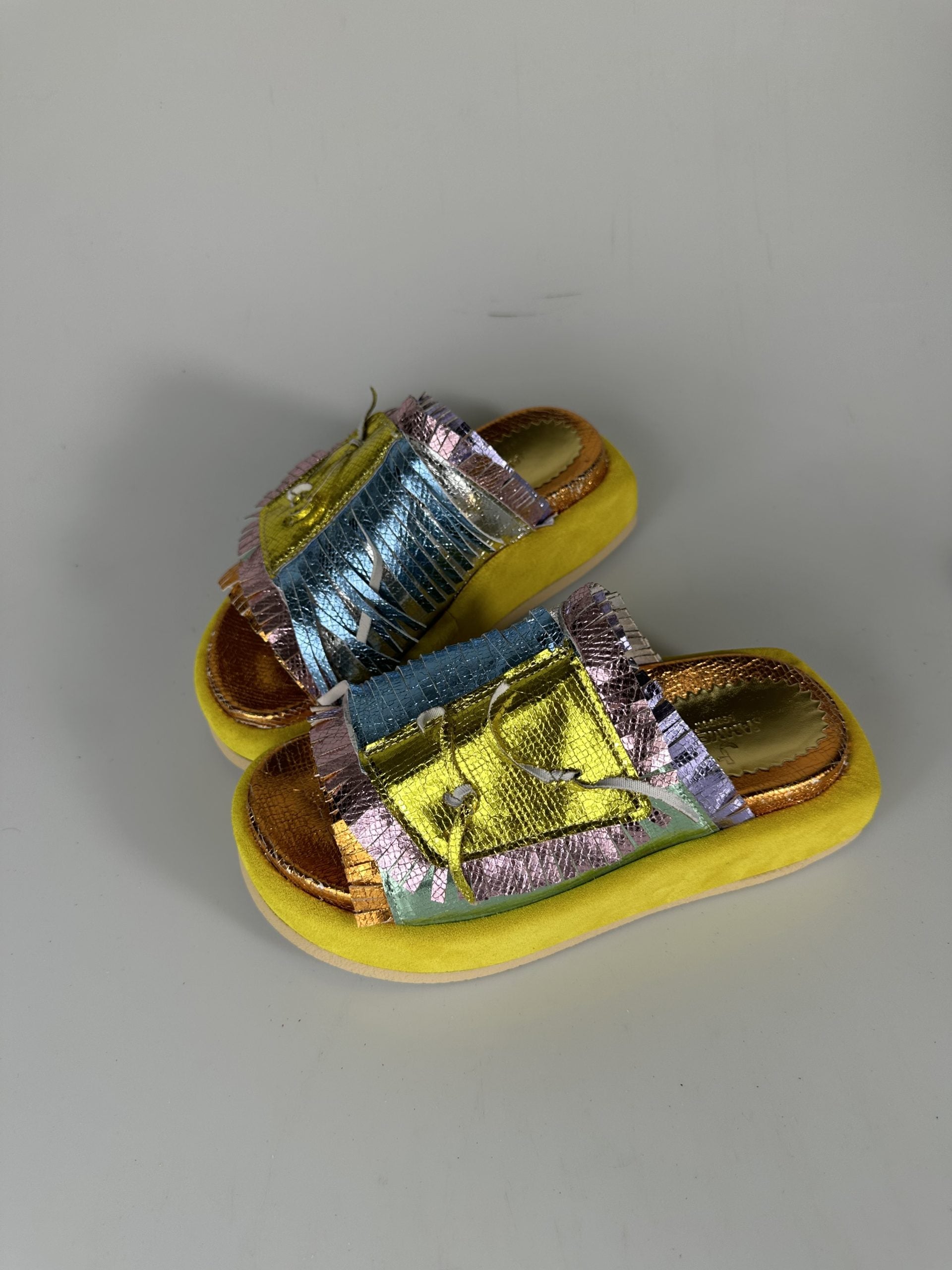 Armonia multicolor gold giallo