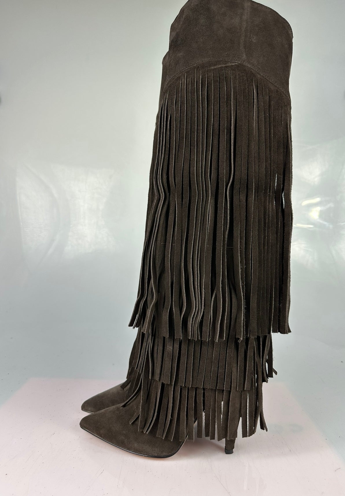 Cámara de chocolate amateur