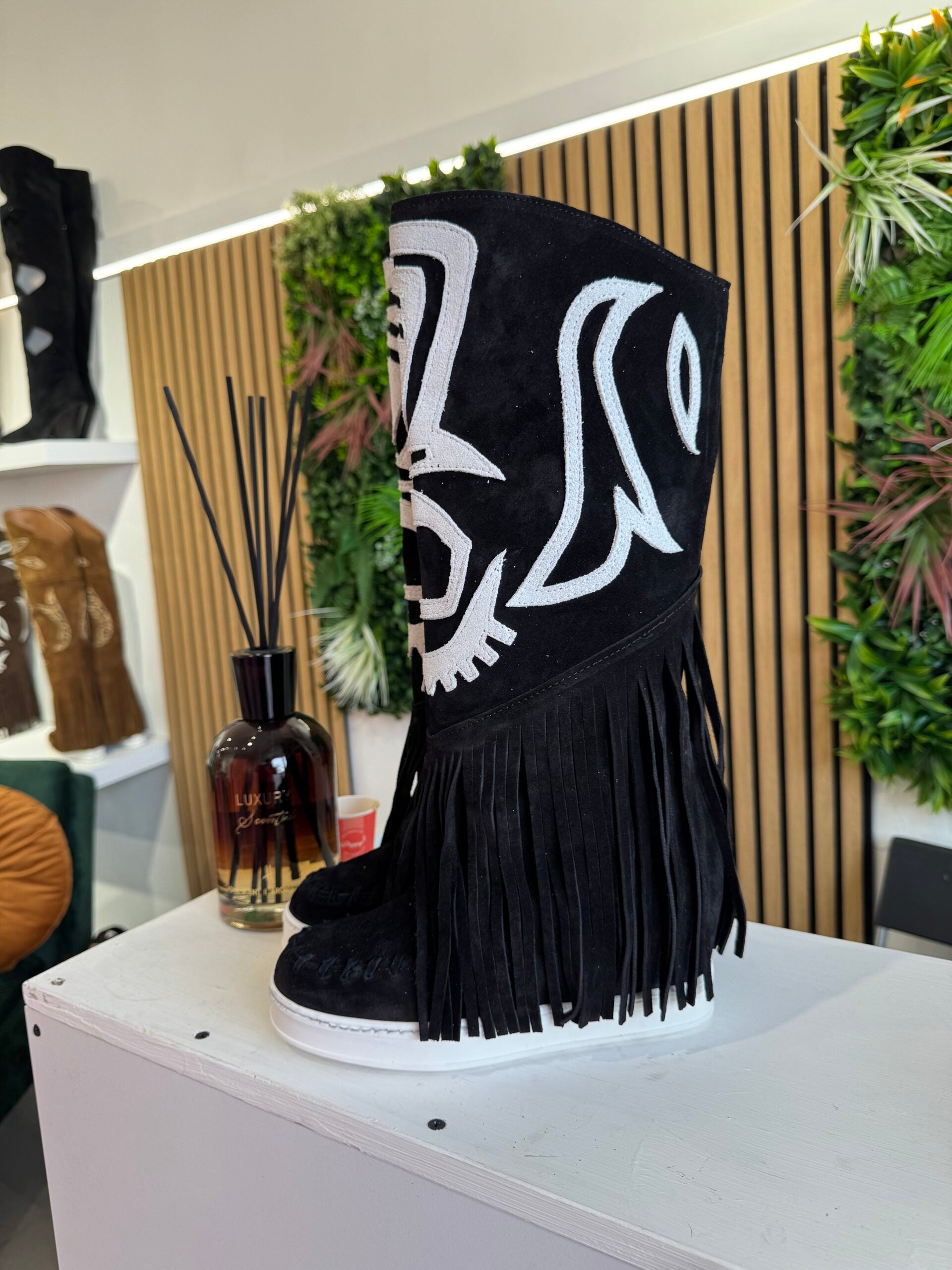 Santhoo mid cam nero rip ghiaccio