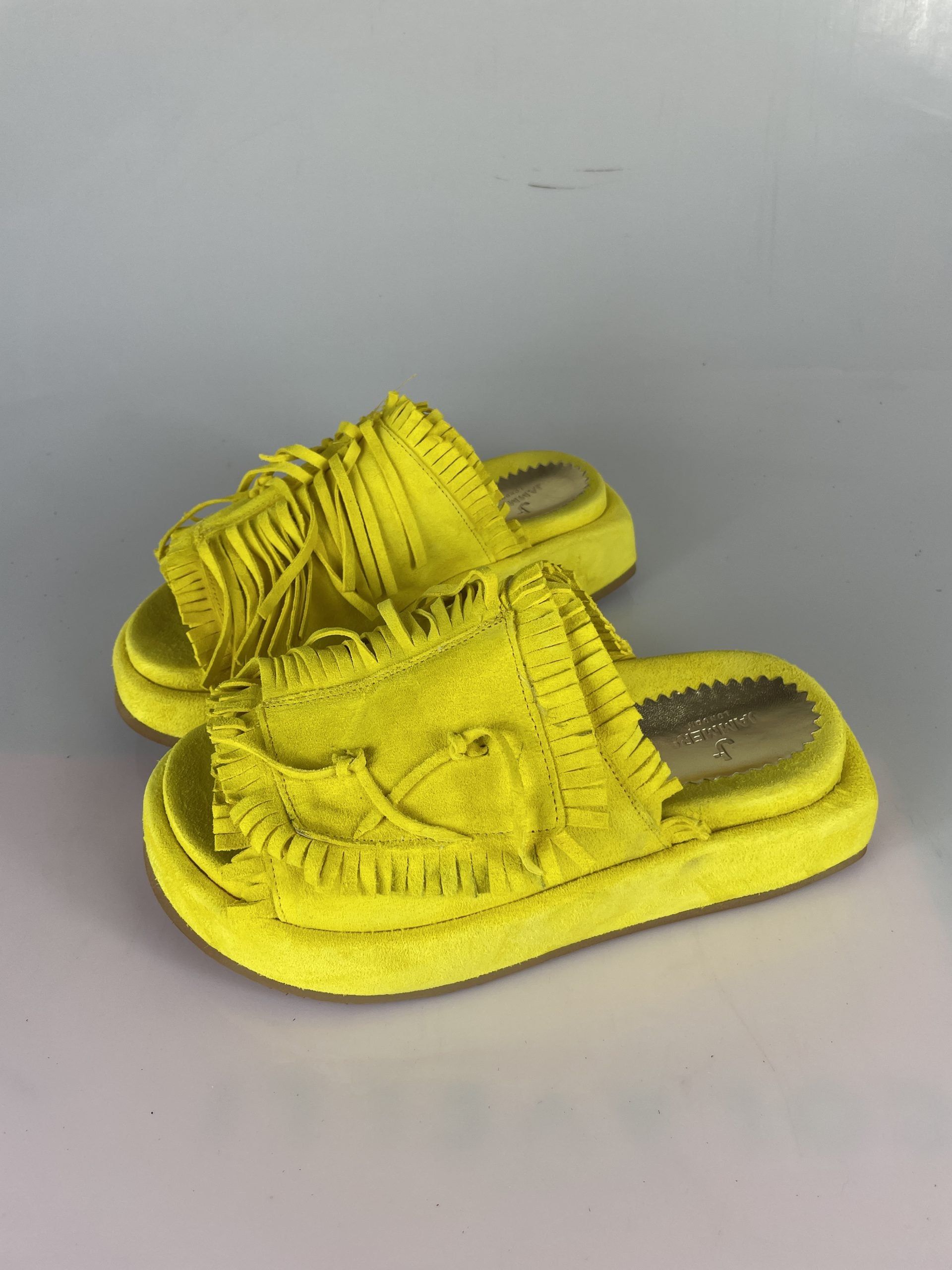 Armonia camoscio giallo