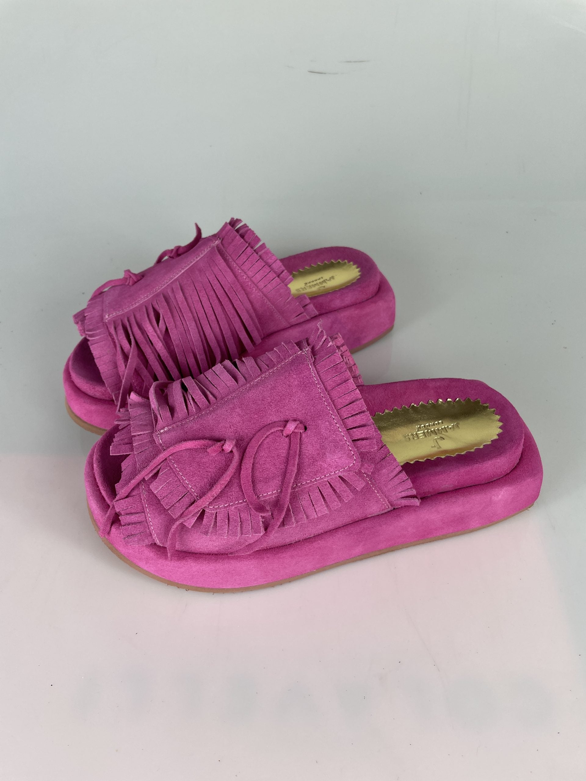 Armonia camoscio fuxia