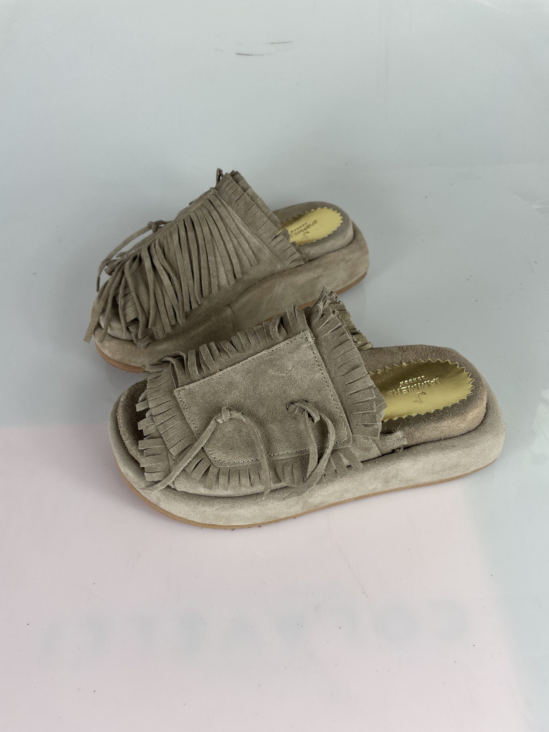 Armonia camoscio beige