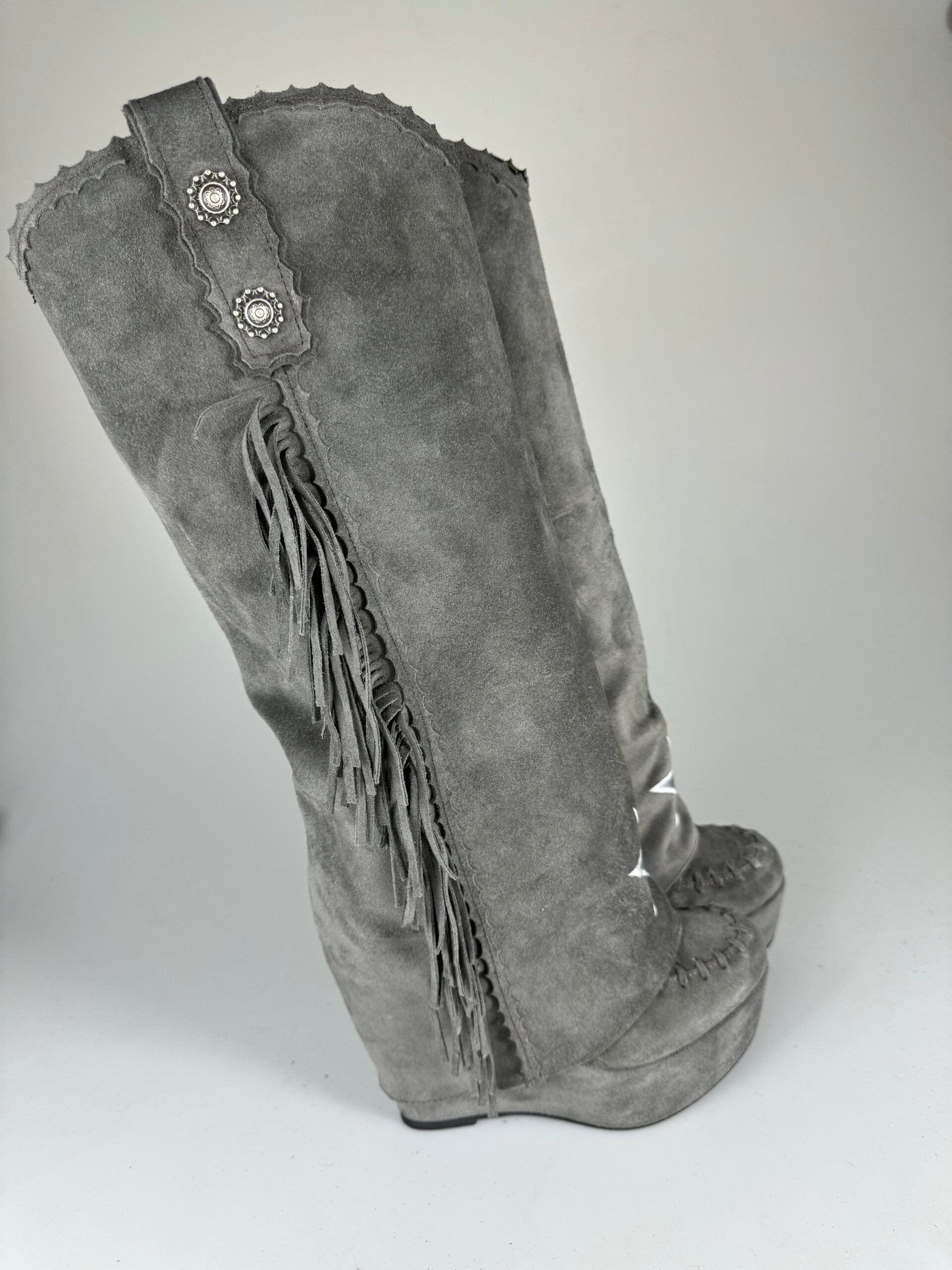 Carmensita euphoria cam grey p.closed