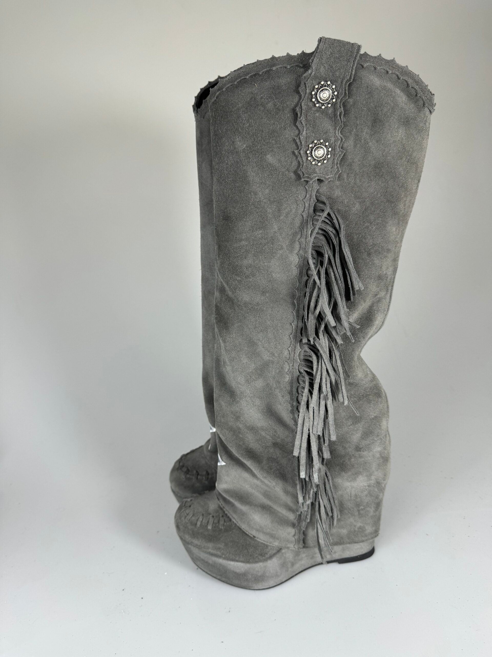Carmensita euphoria cam grey p.closed