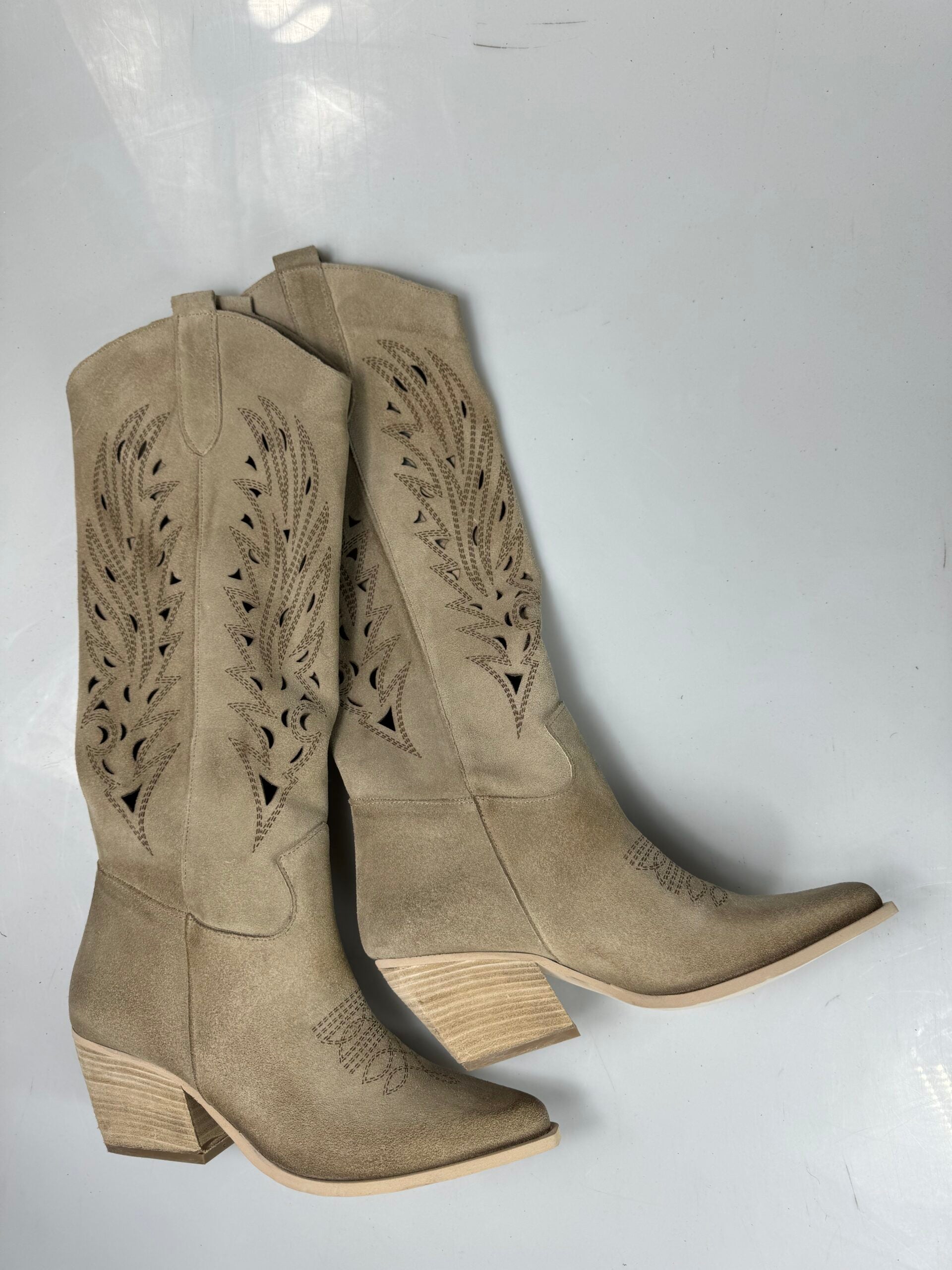 Cámara láser Ascanio beige