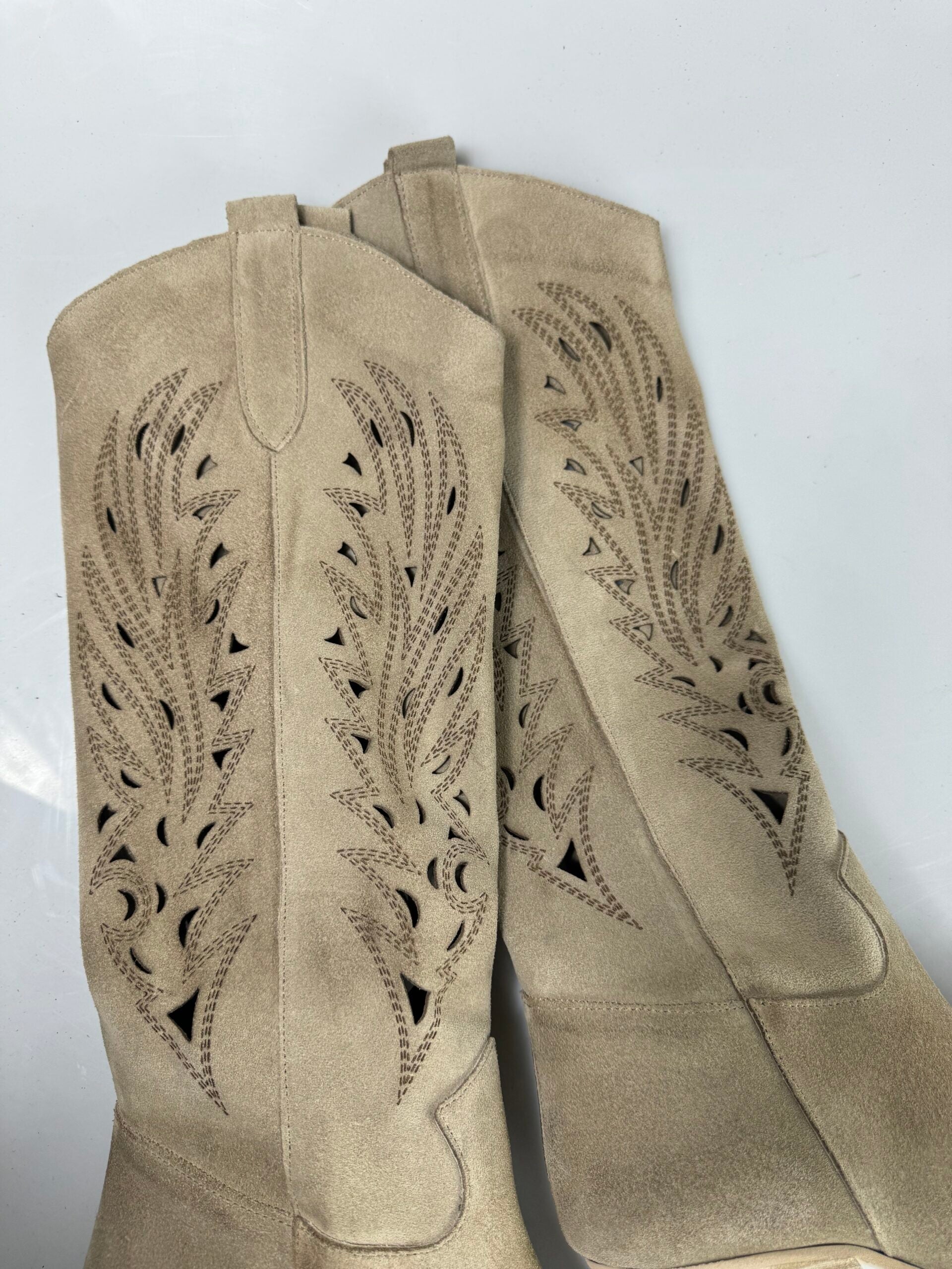 Cámara láser Ascanio beige