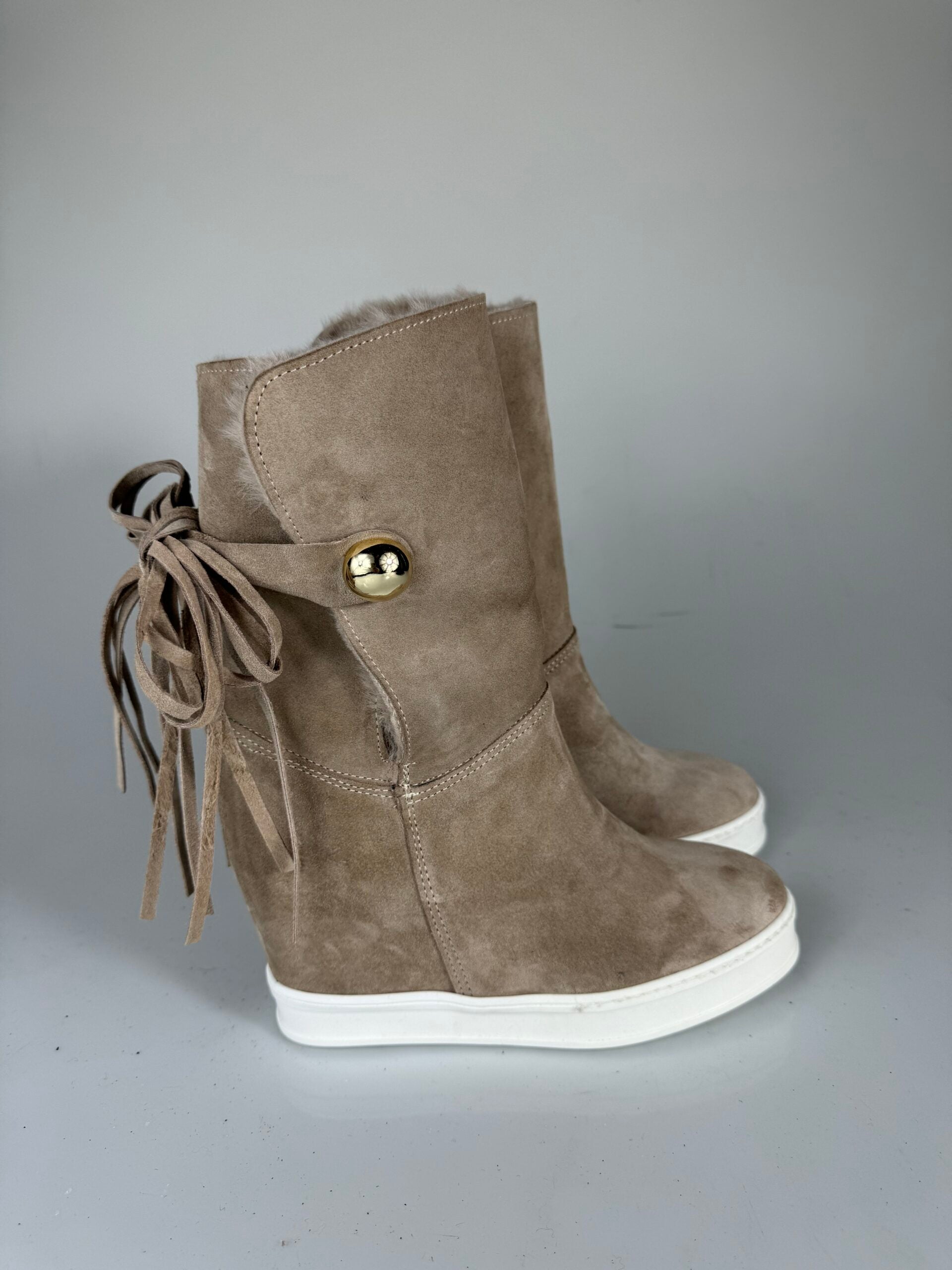 Bobo plush cam beige