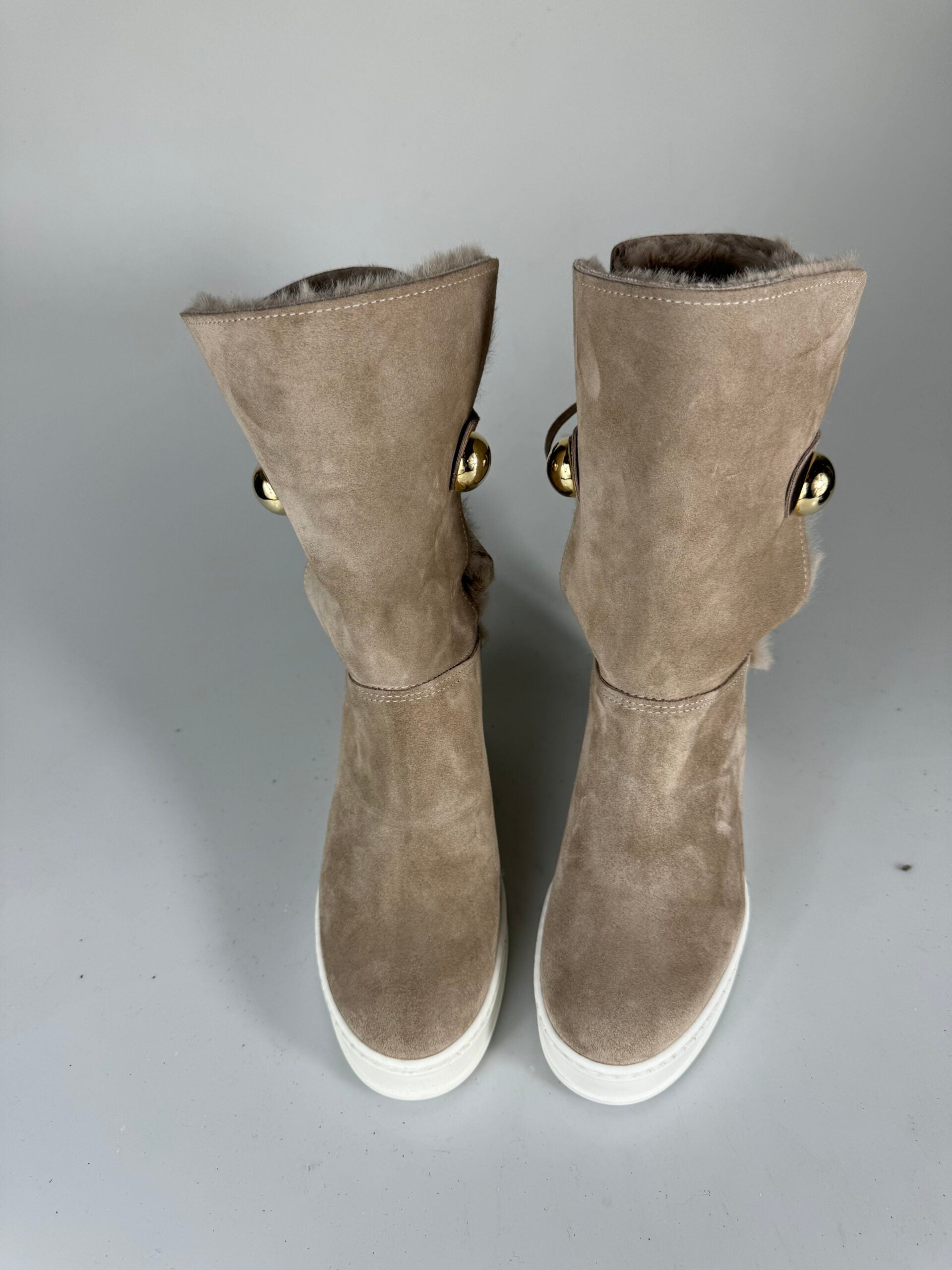 Bobo plush cam beige