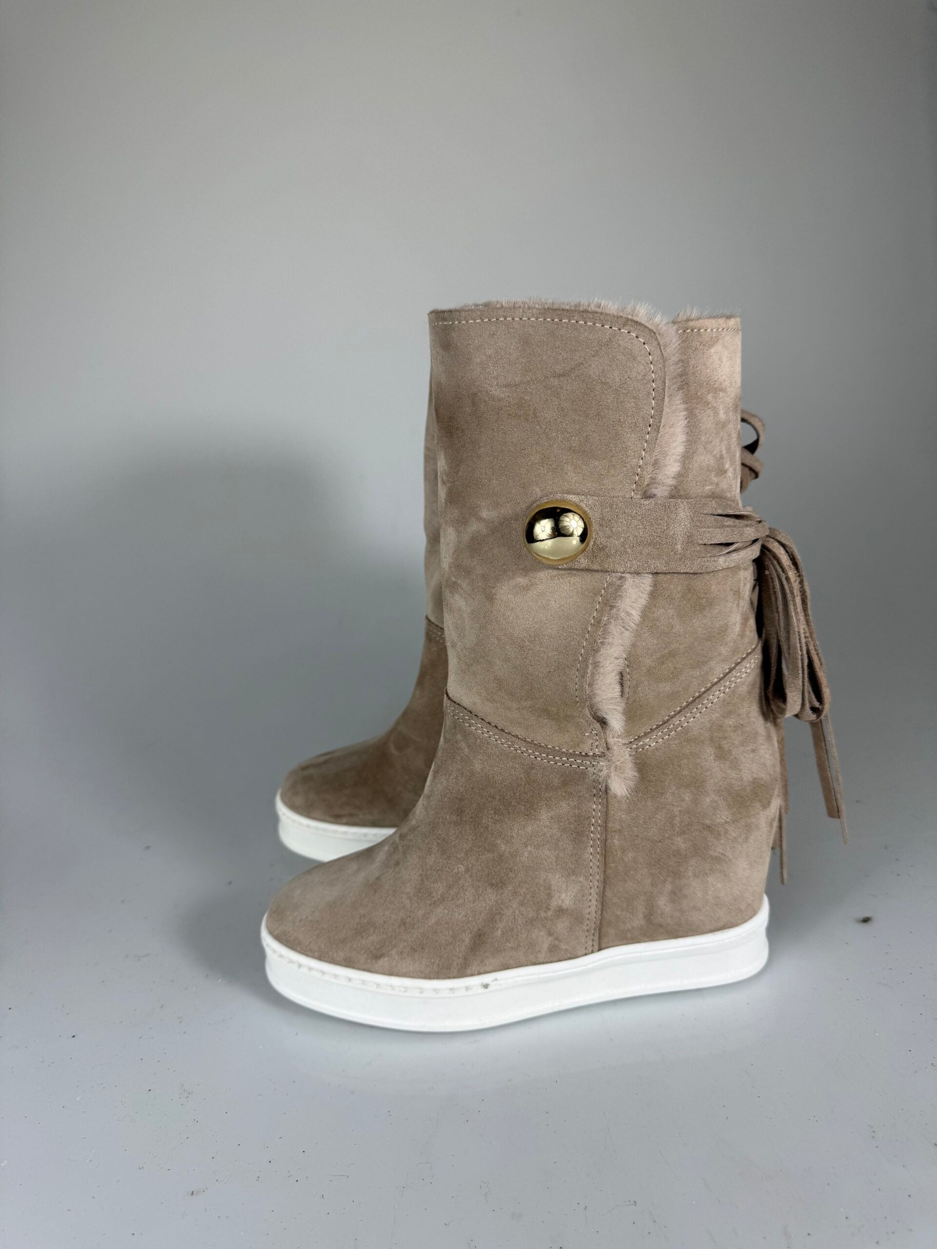 Bobo plush cam beige