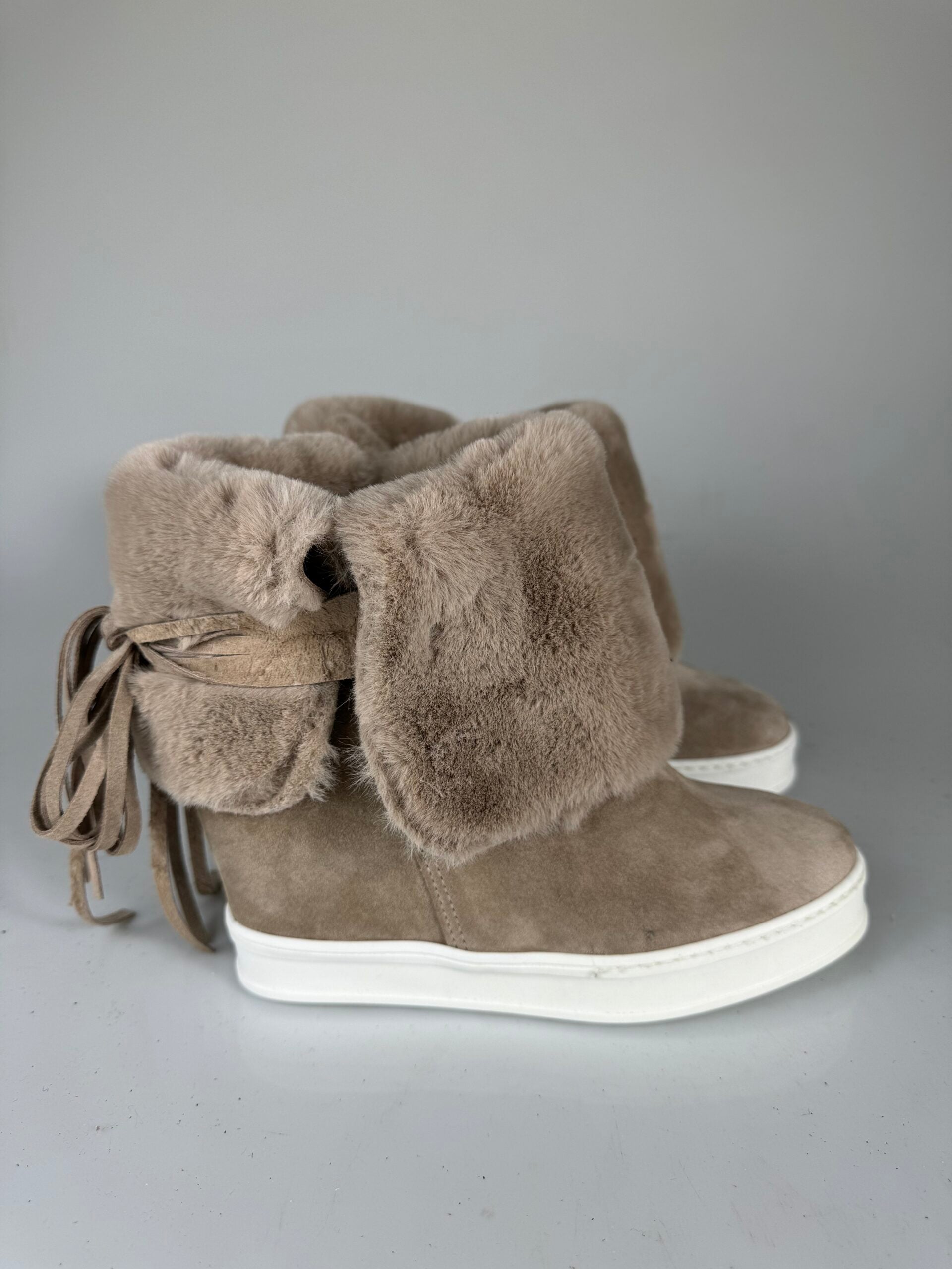 Bobo plush cam beige