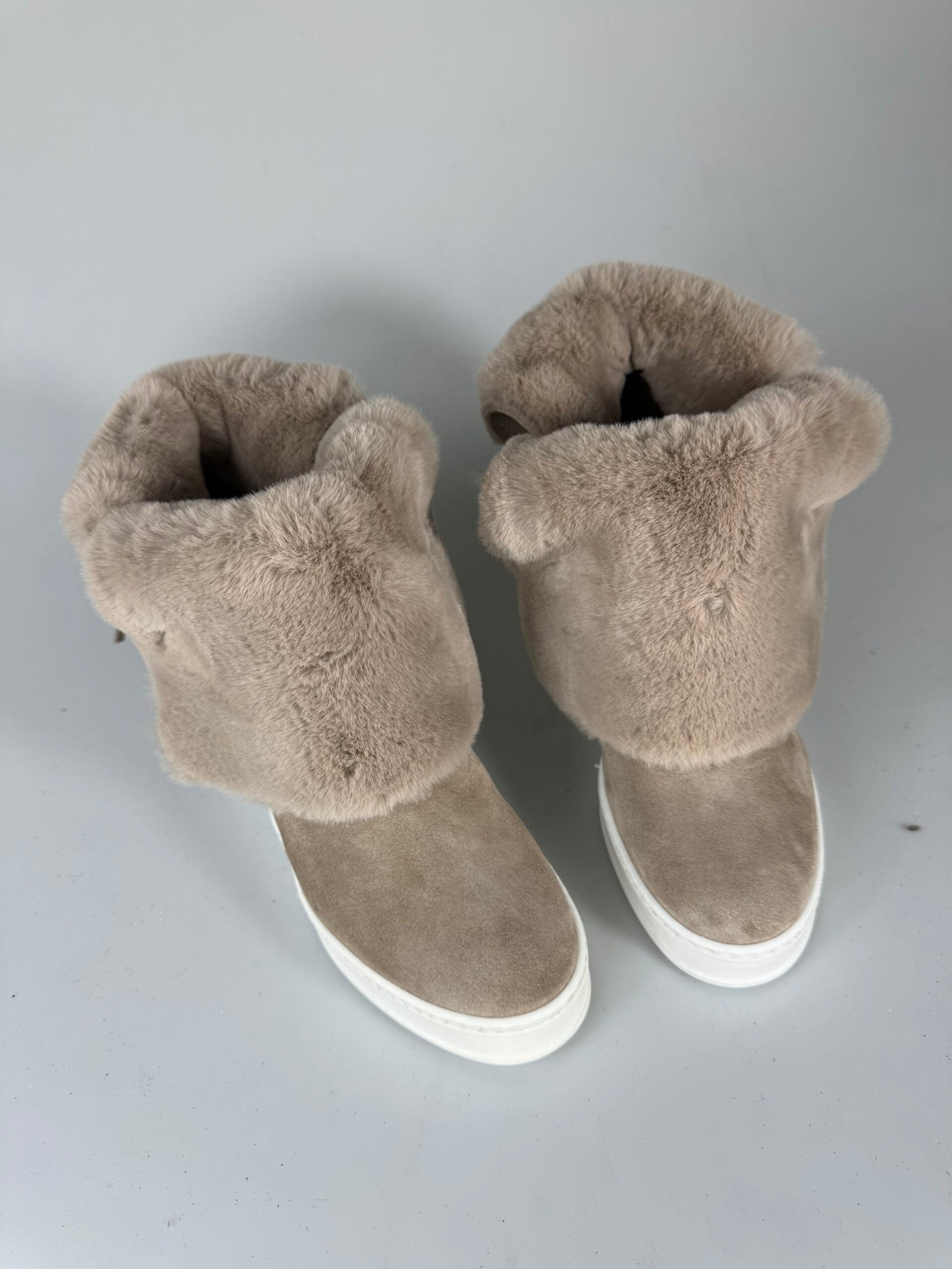 Bobo plush cam beige