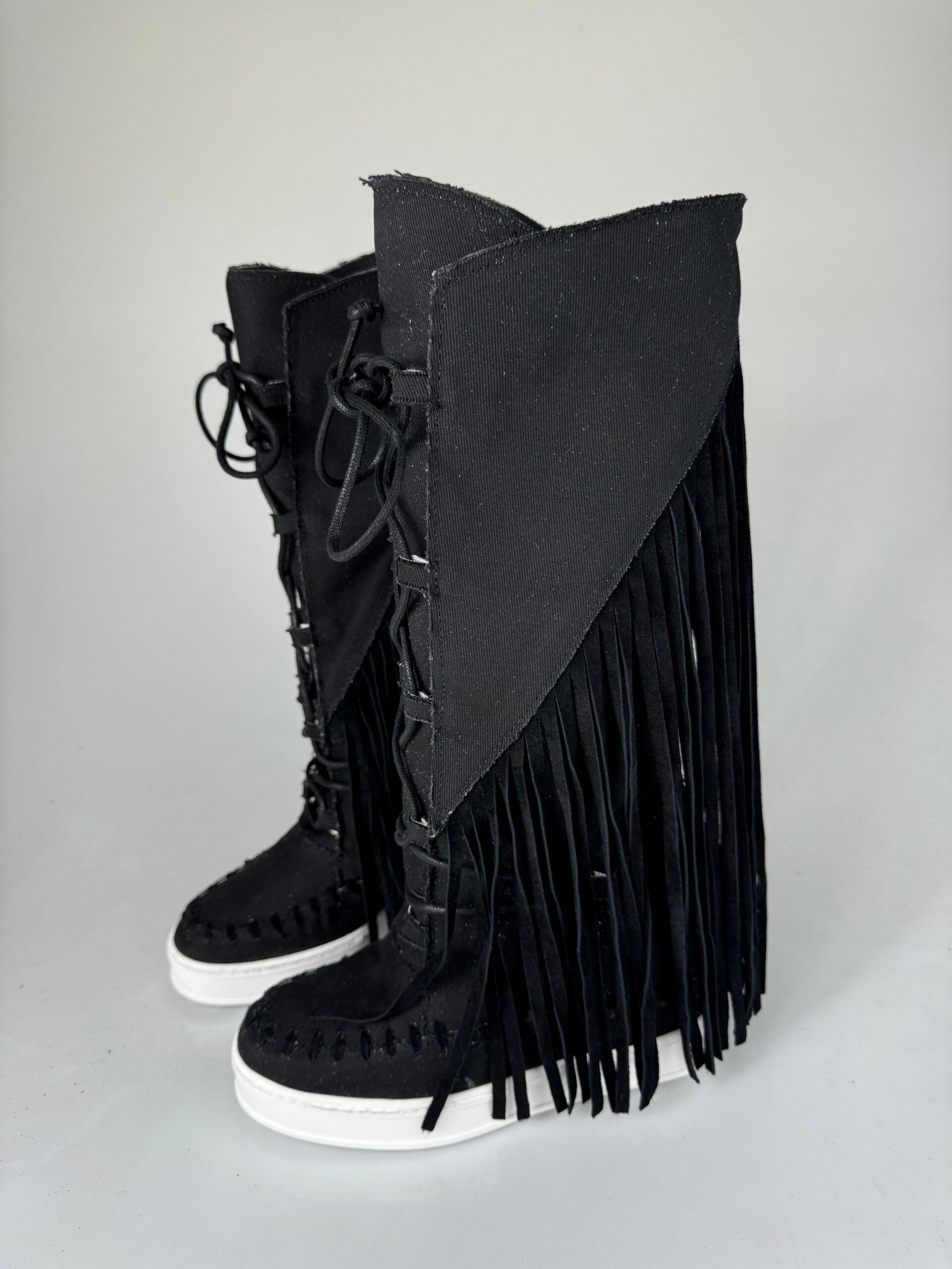 Camiseta Tito negra Rip Cam negra