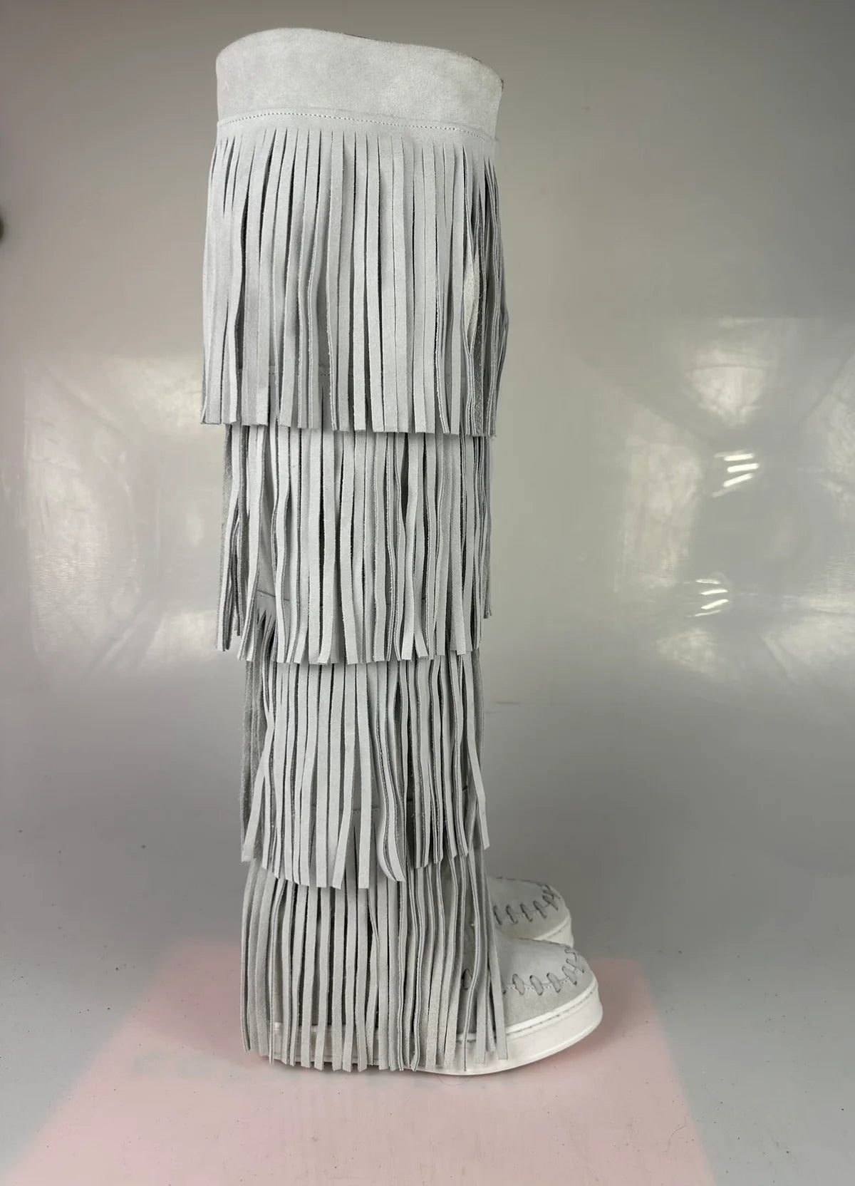 Flaminia full up al ginocchio ( zeppa interna )