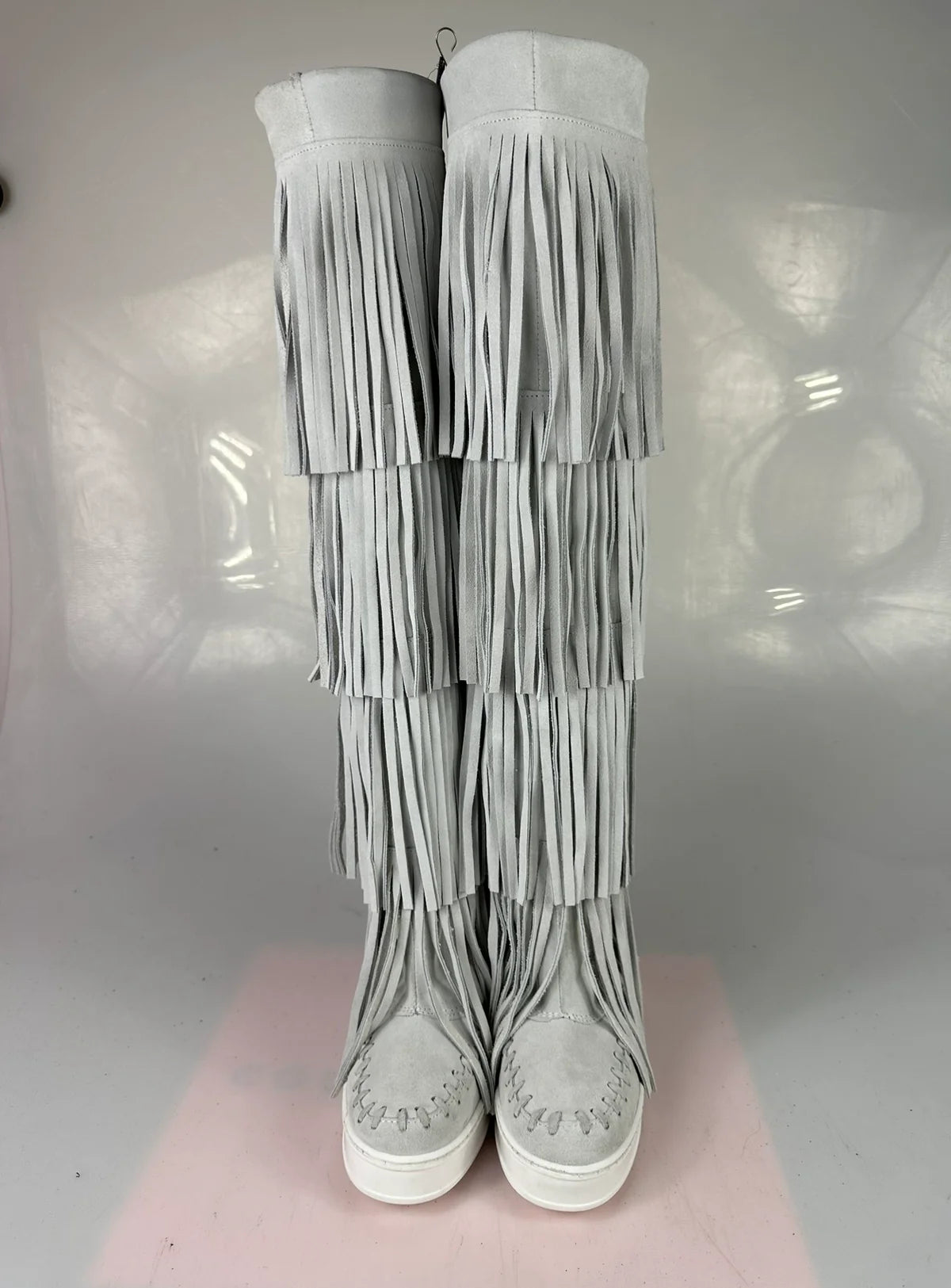 Flaminia full up al ginocchio ( zeppa interna )