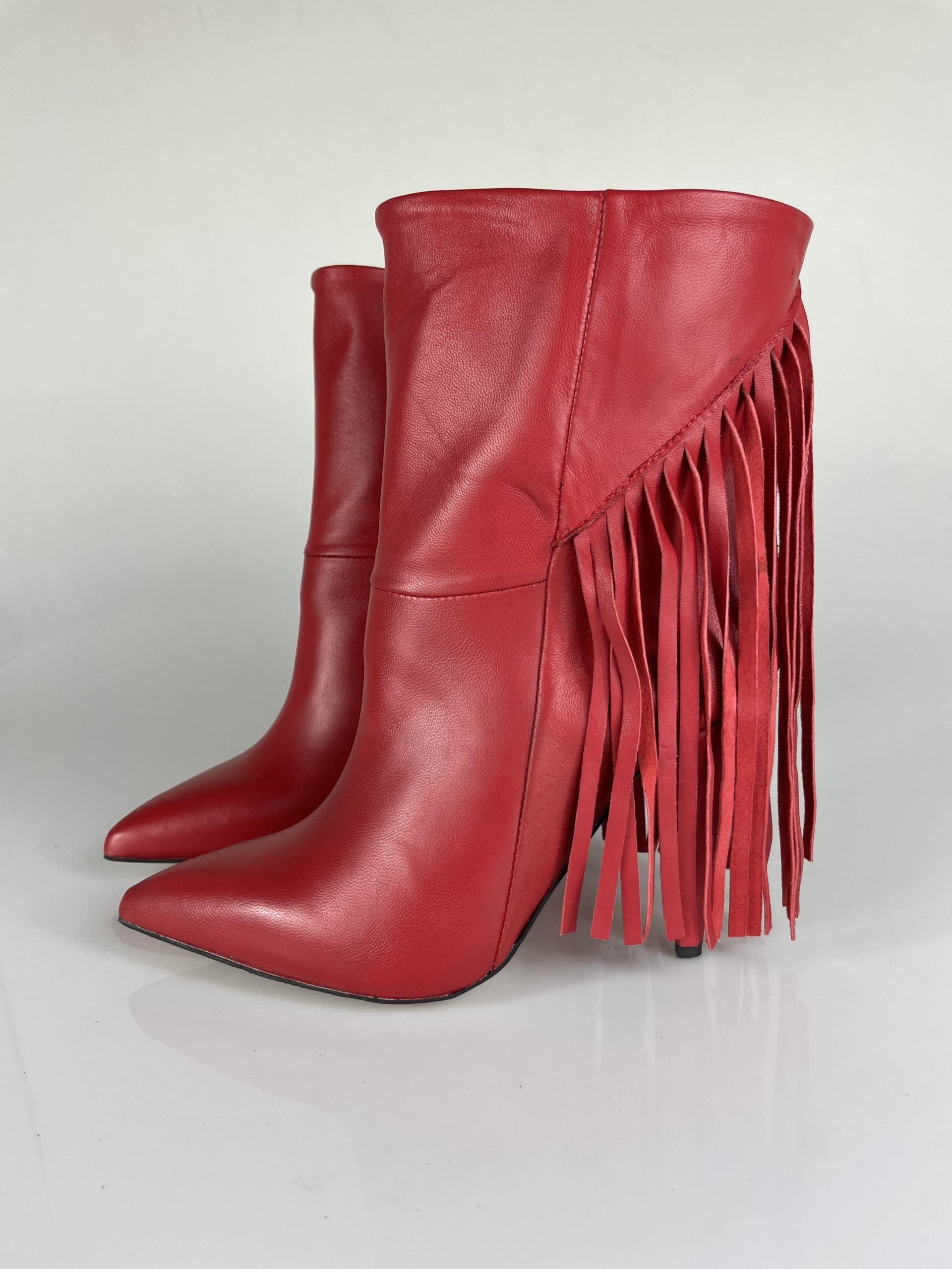 Red skin Cesarino