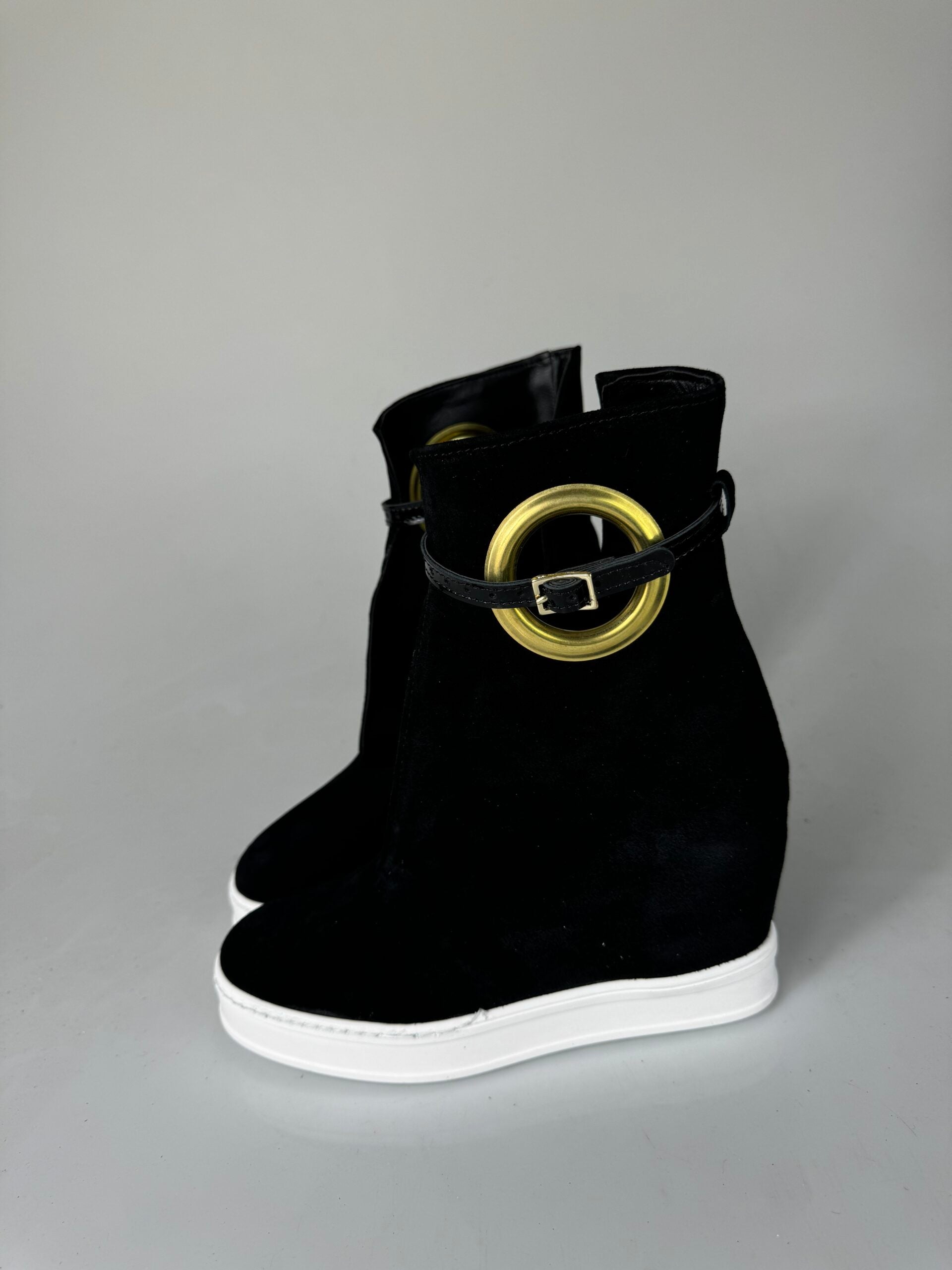 Full up black cam rim