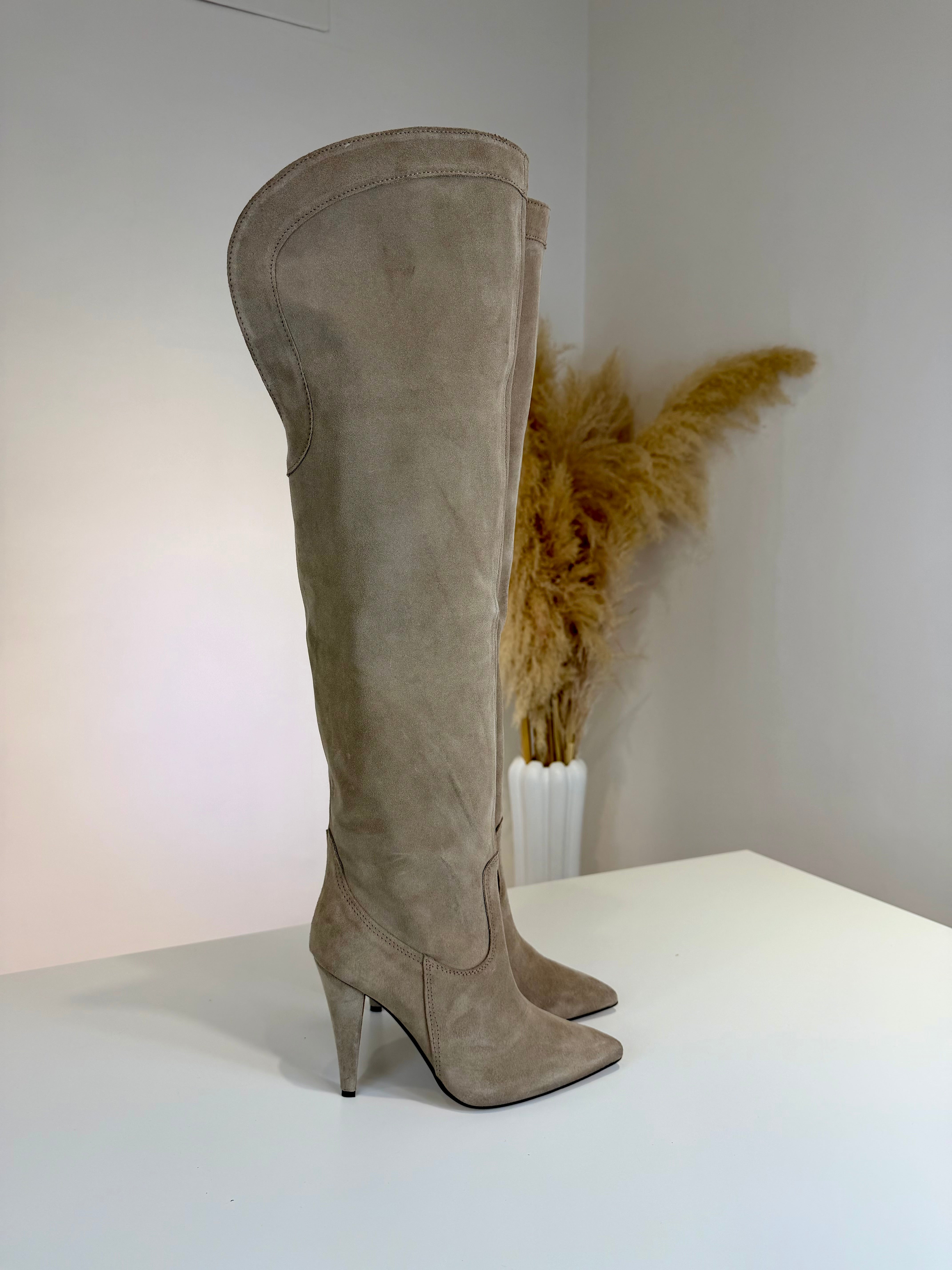 Furia 1590 camoscio taope