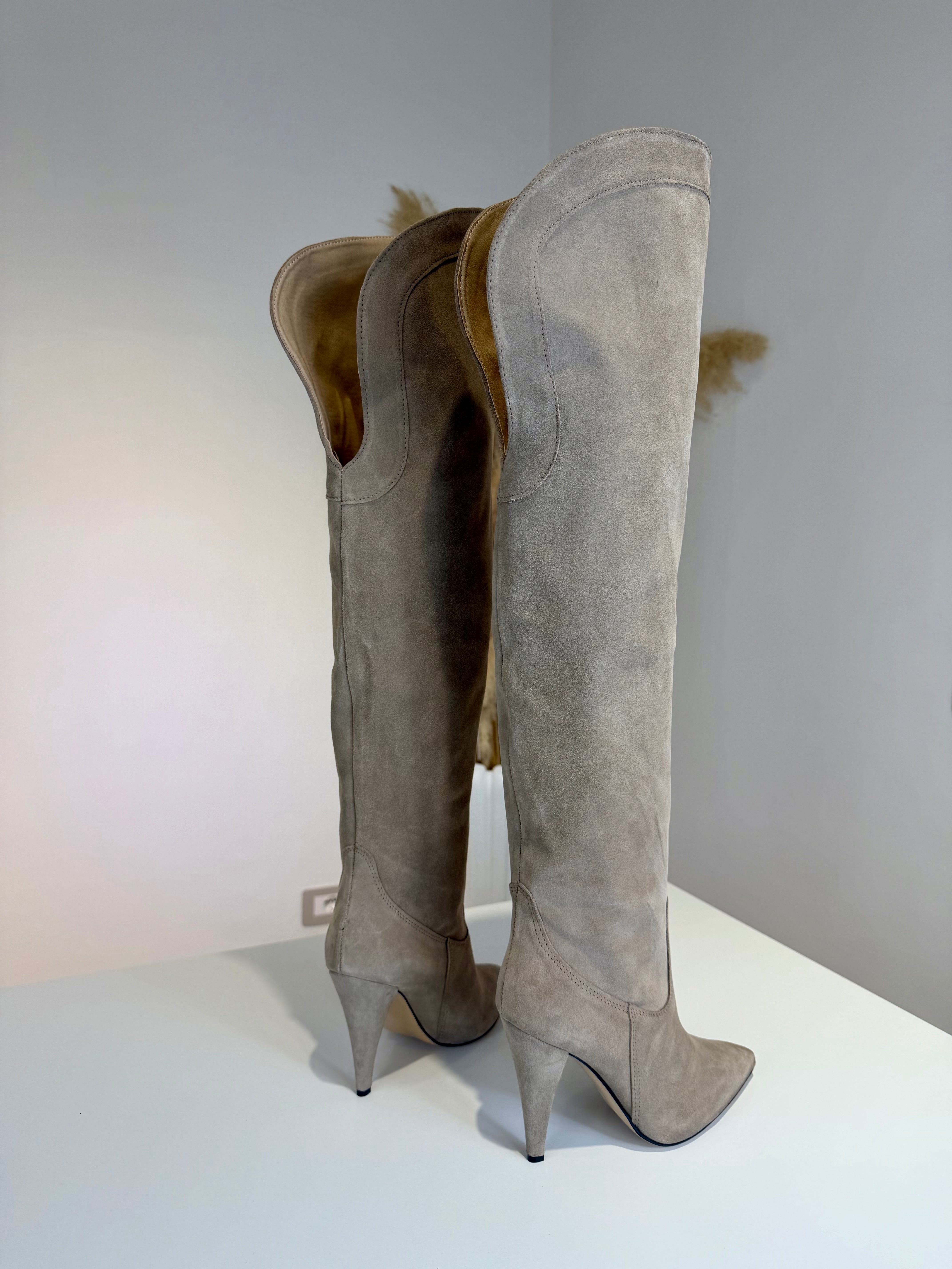 Furia 1590 camoscio taope