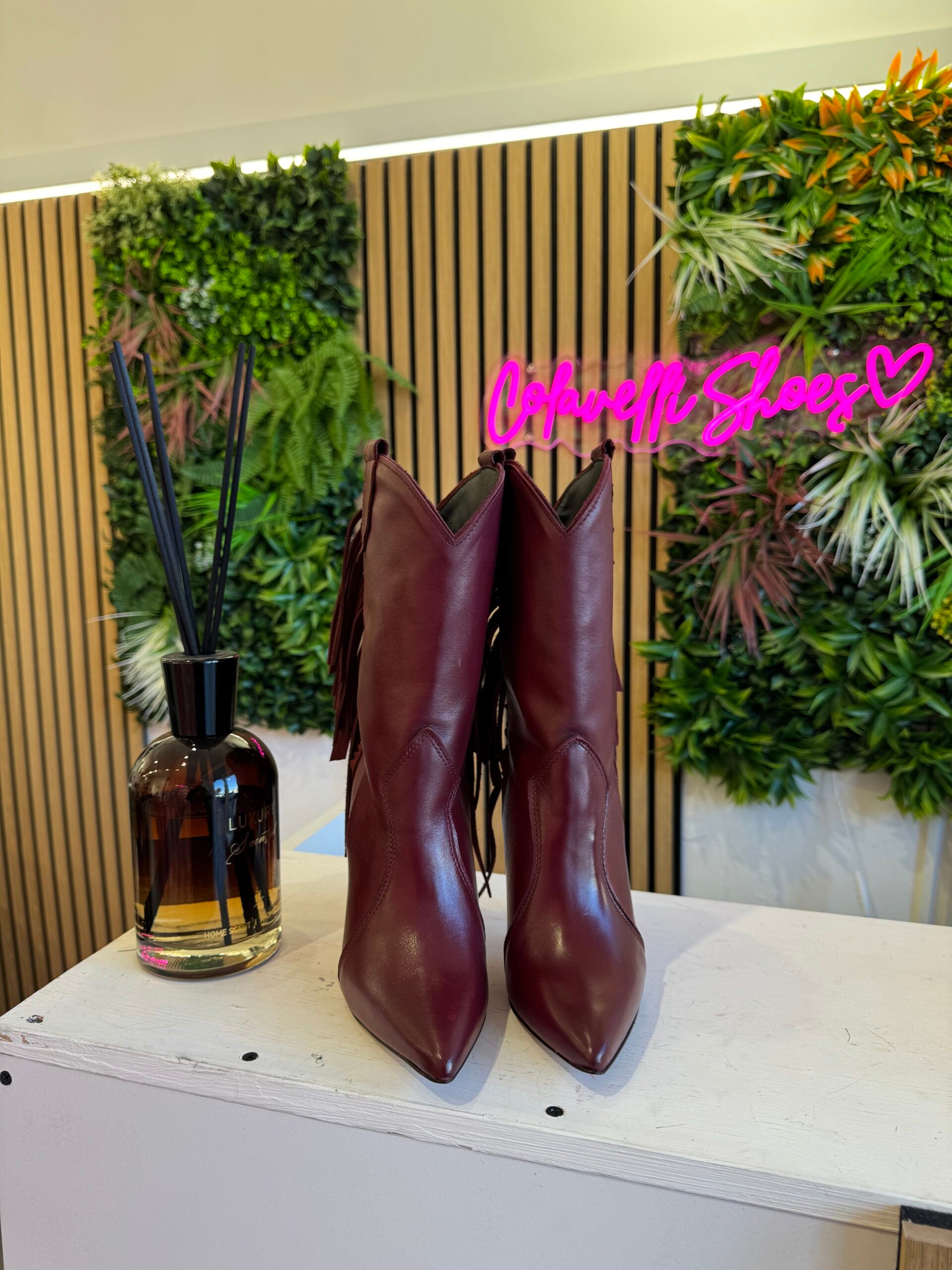 Ibiza pelle Vinaccio