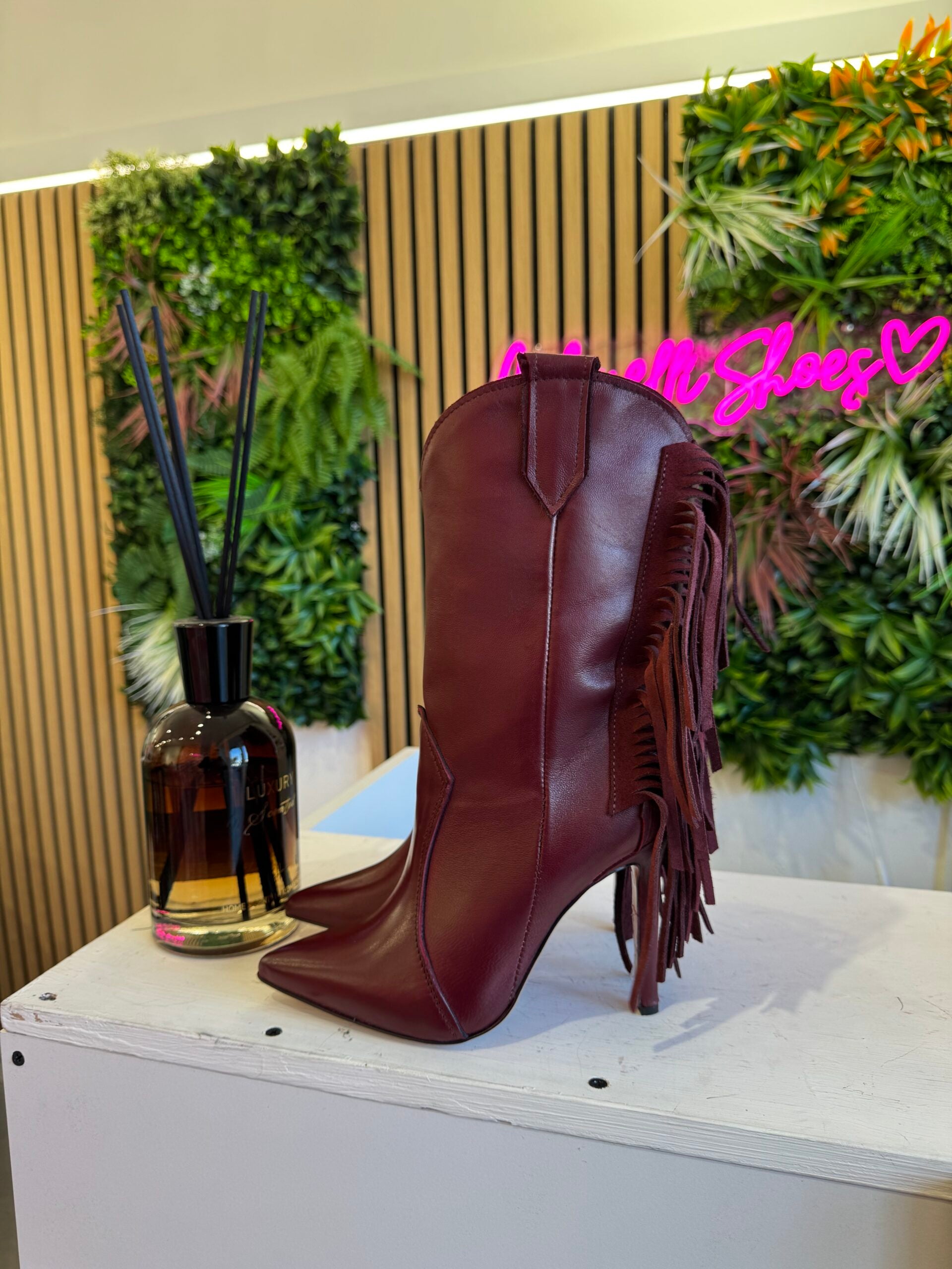 Ibiza pelle Vinaccio