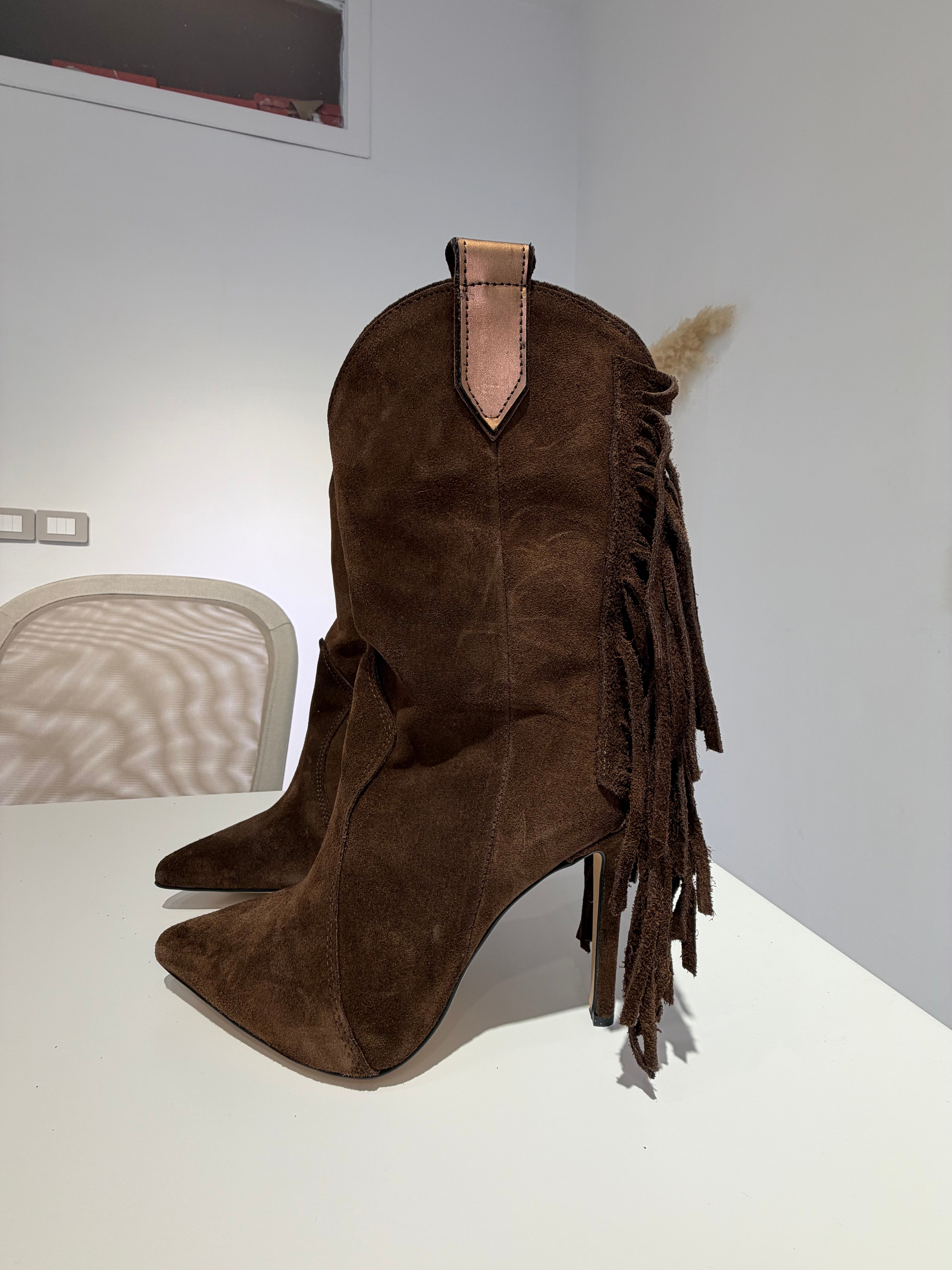 Ibiza cam cioccolato