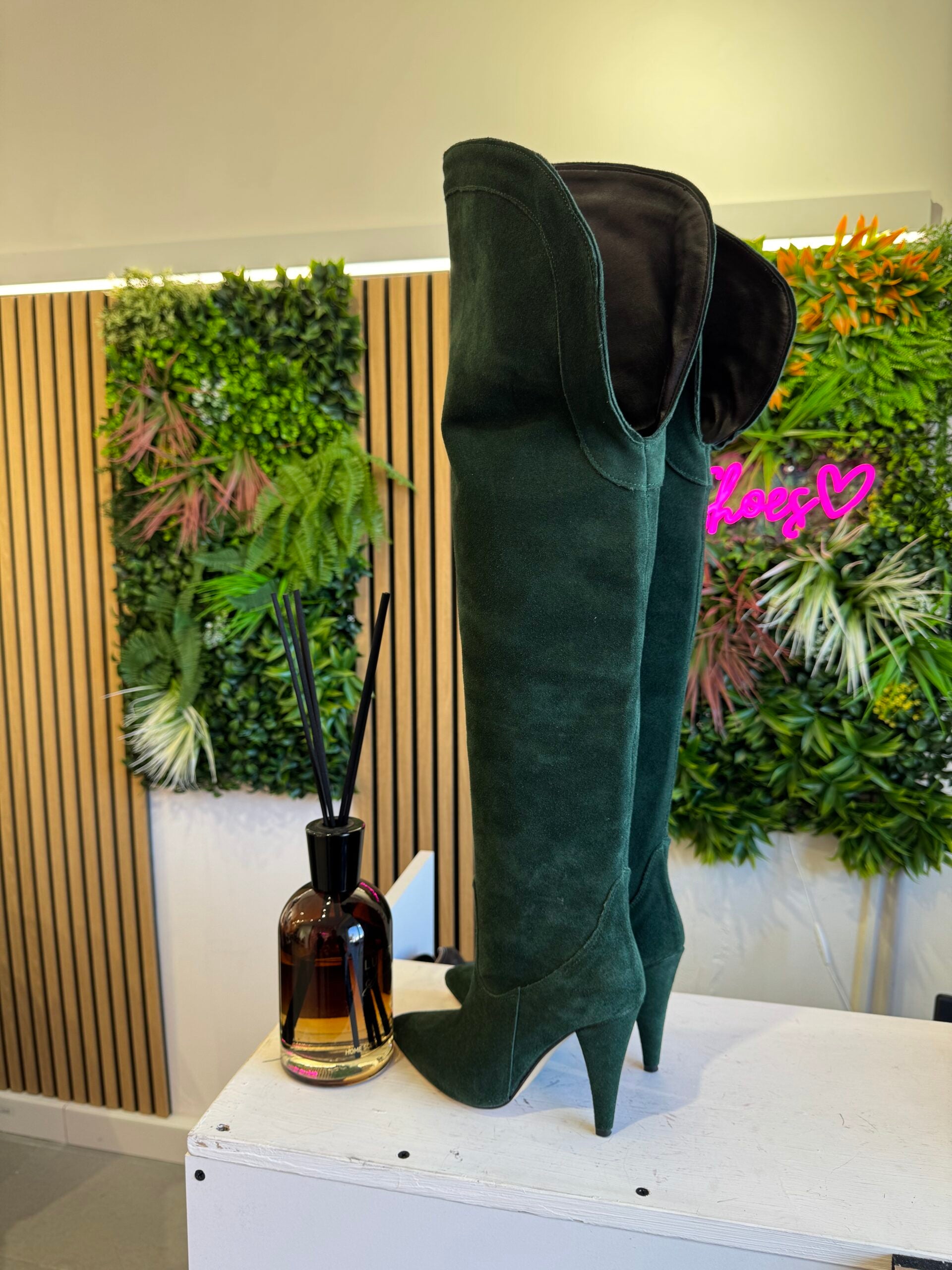 Furia 1590 cam verde