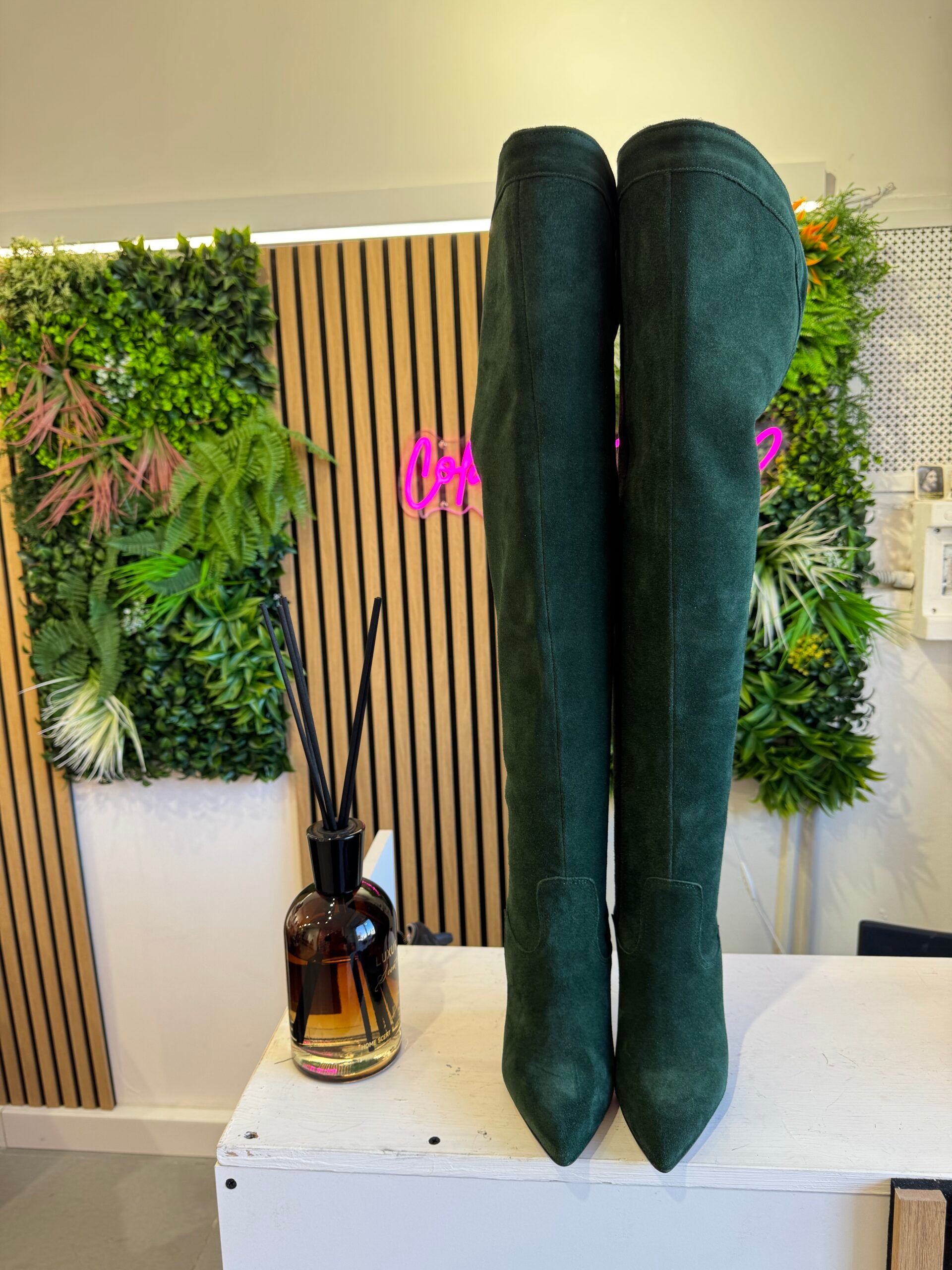 Furia 1590 cam verde