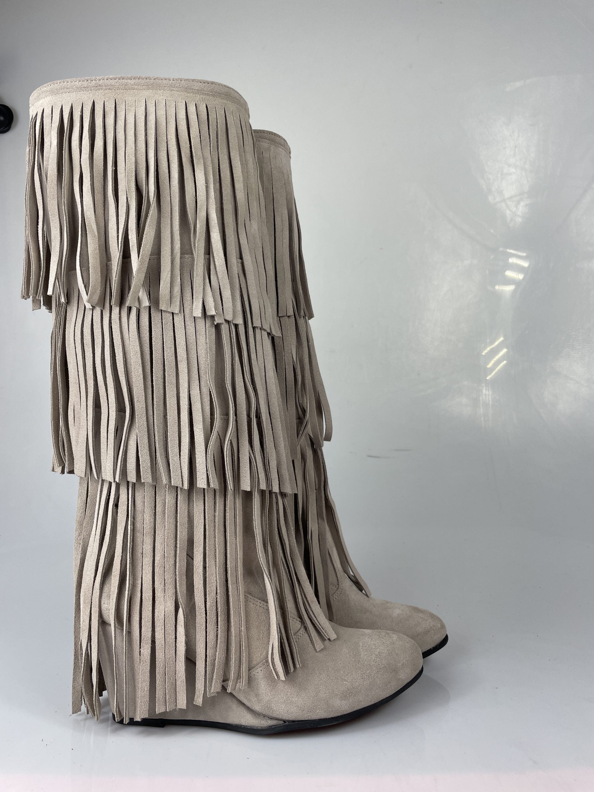 Marvin camoscio beige