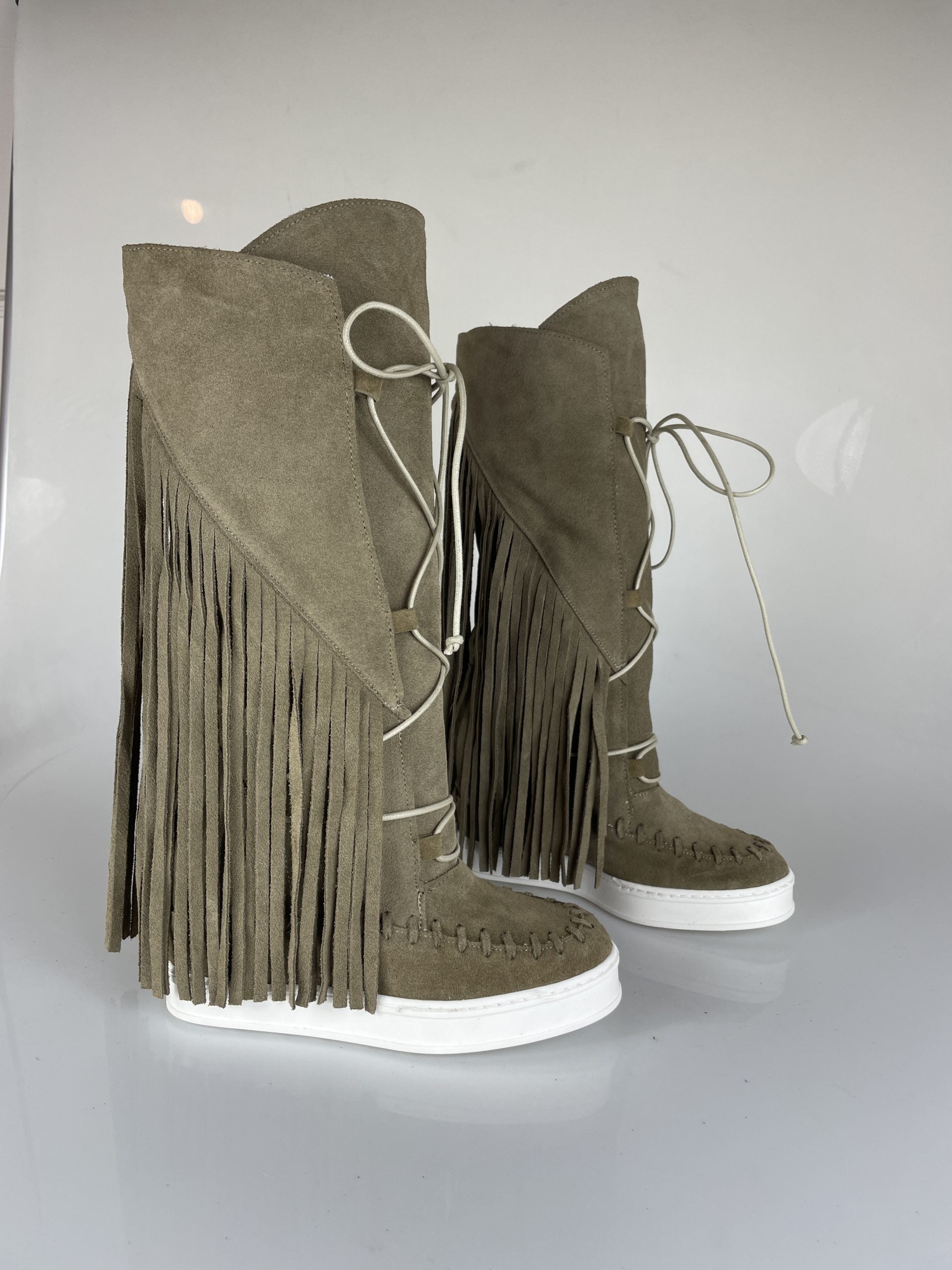 Gamuza beige Tito