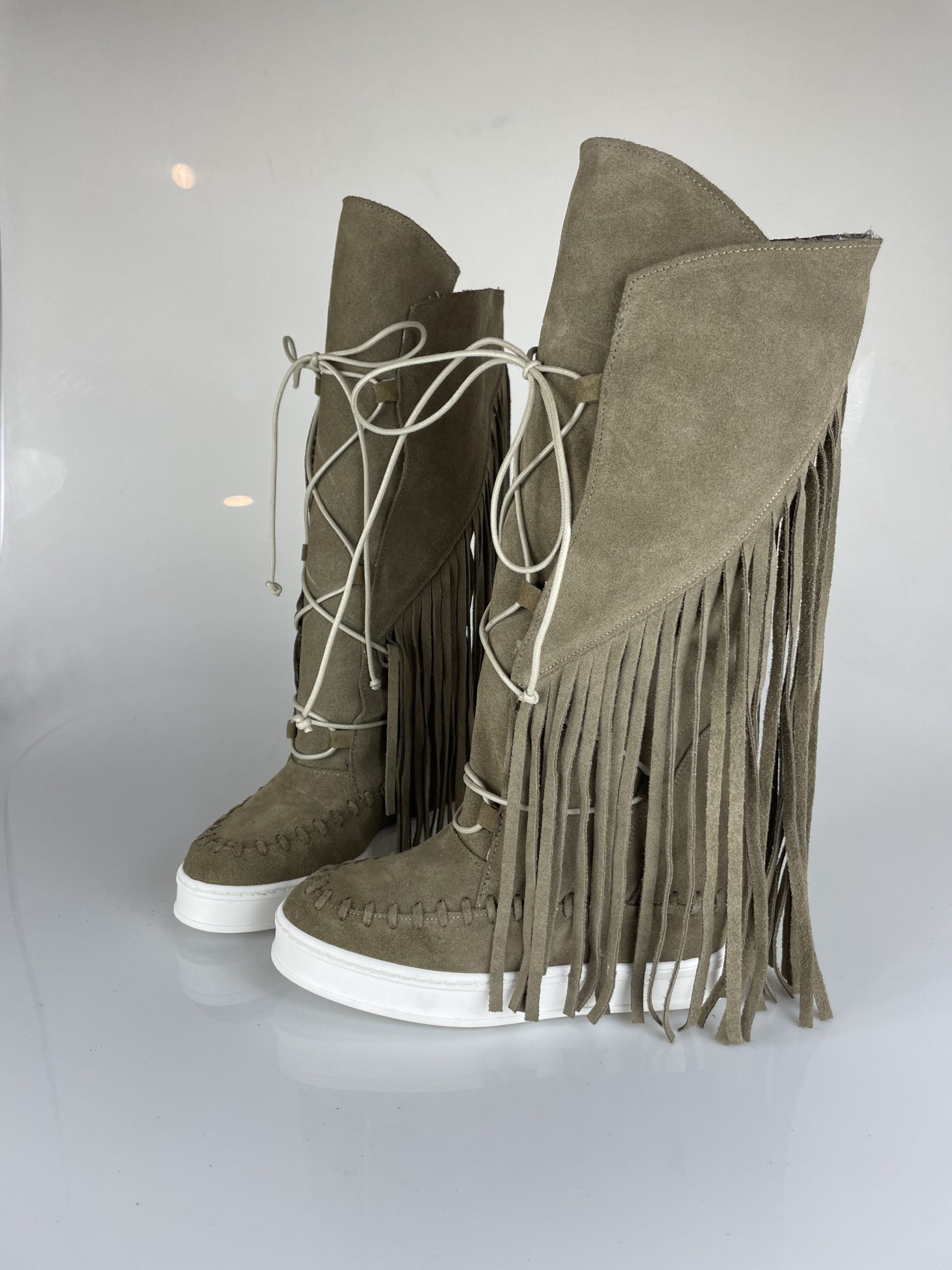 Gamuza beige Tito