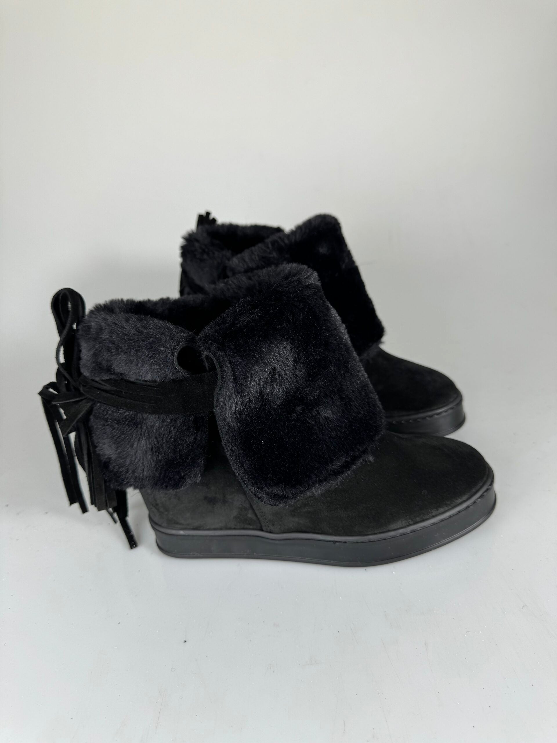 Bobo plush cam black sole black