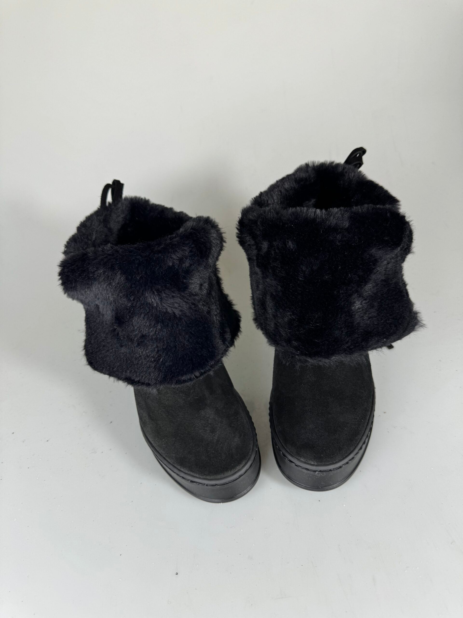 Bobo plush cam black sole black