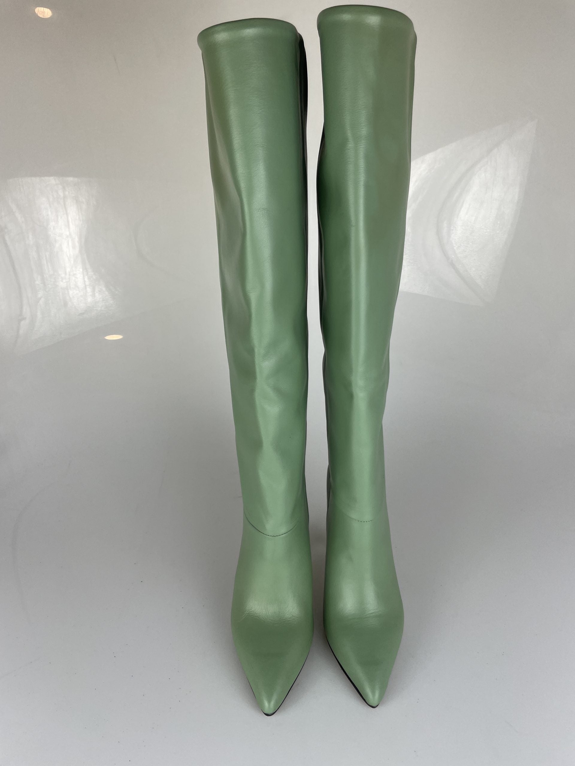 Cesare pelle verde 1578