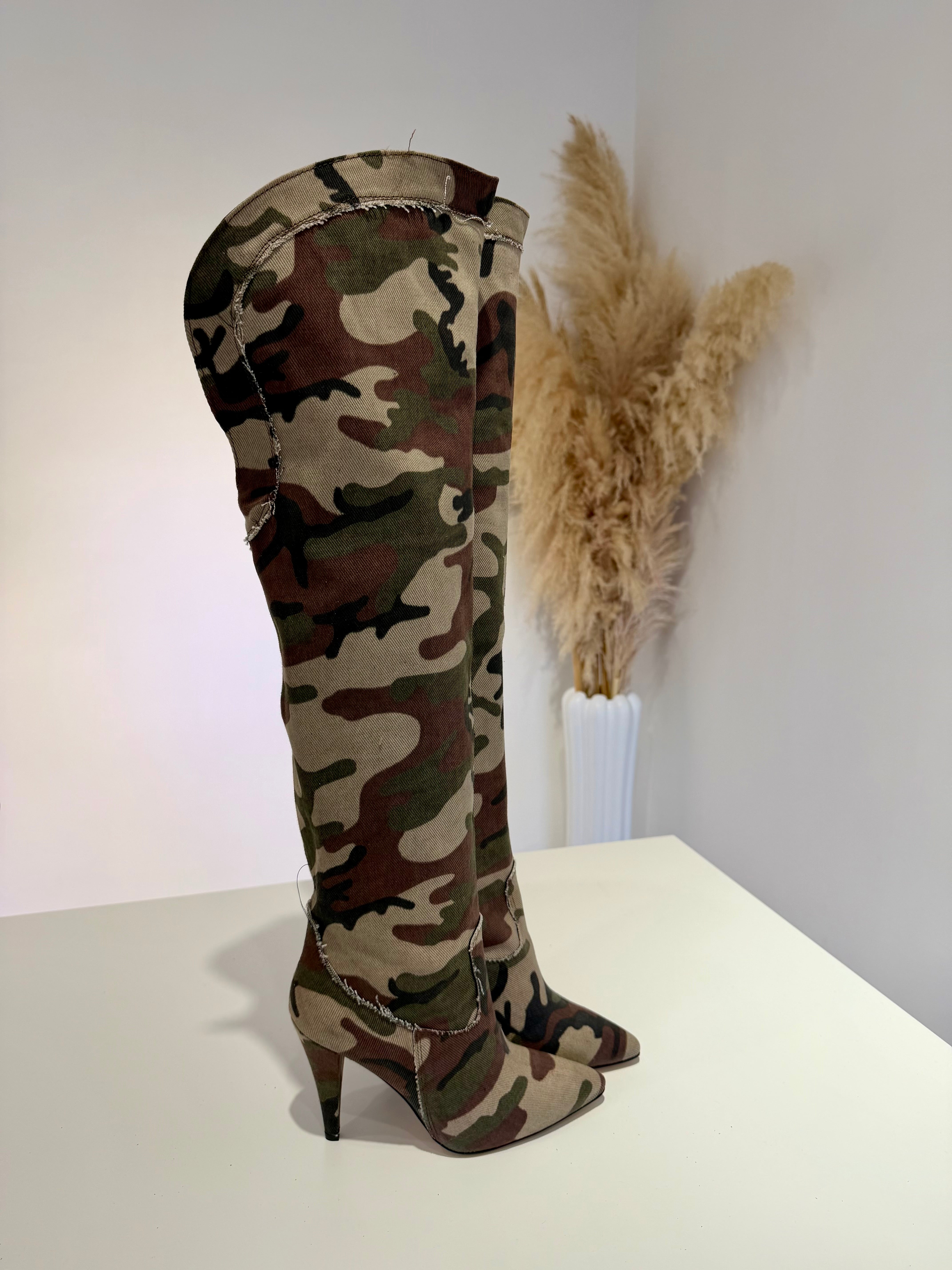 Fury 1590 brown leather