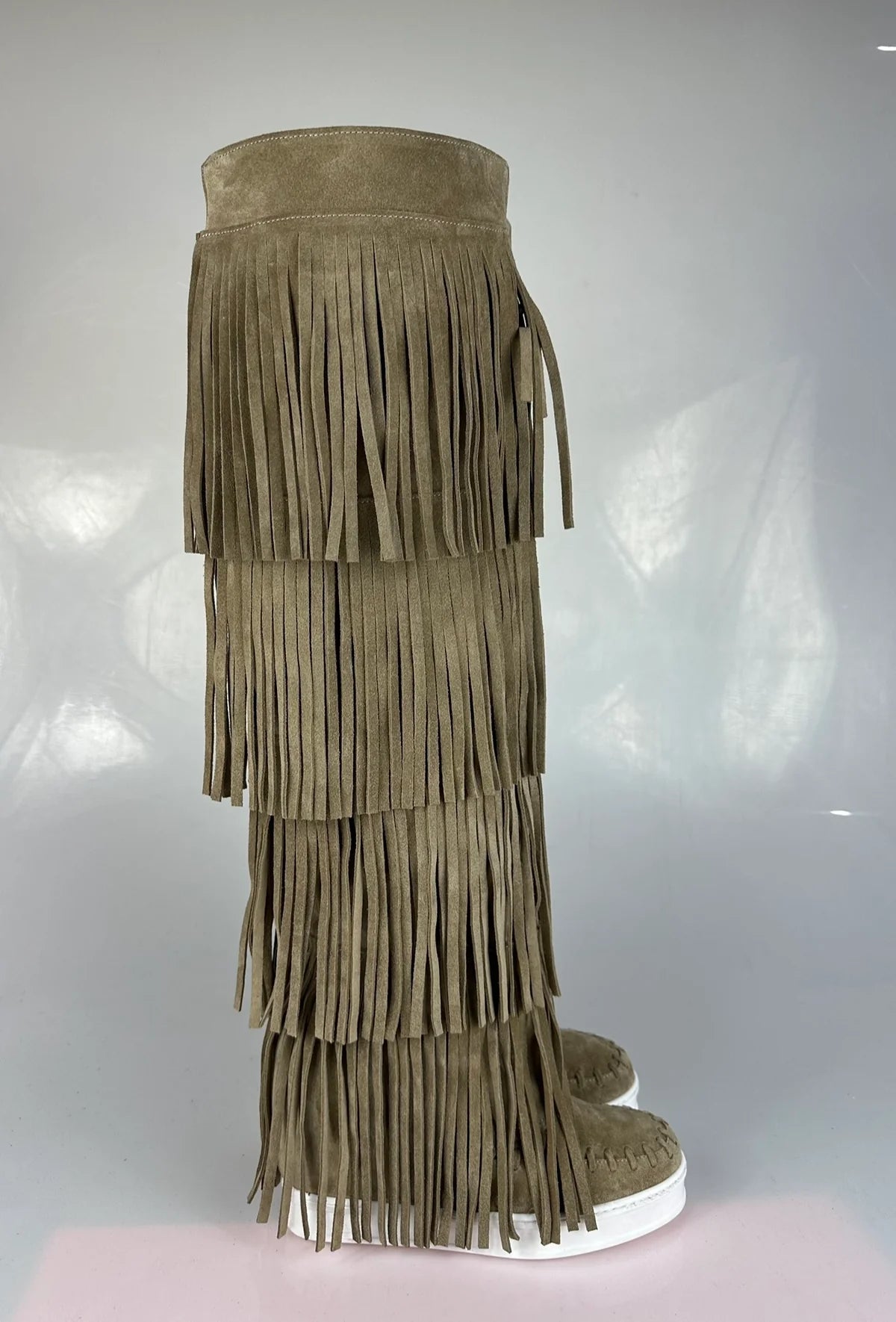 Flaminia full up al ginocchio ( zeppa interna )