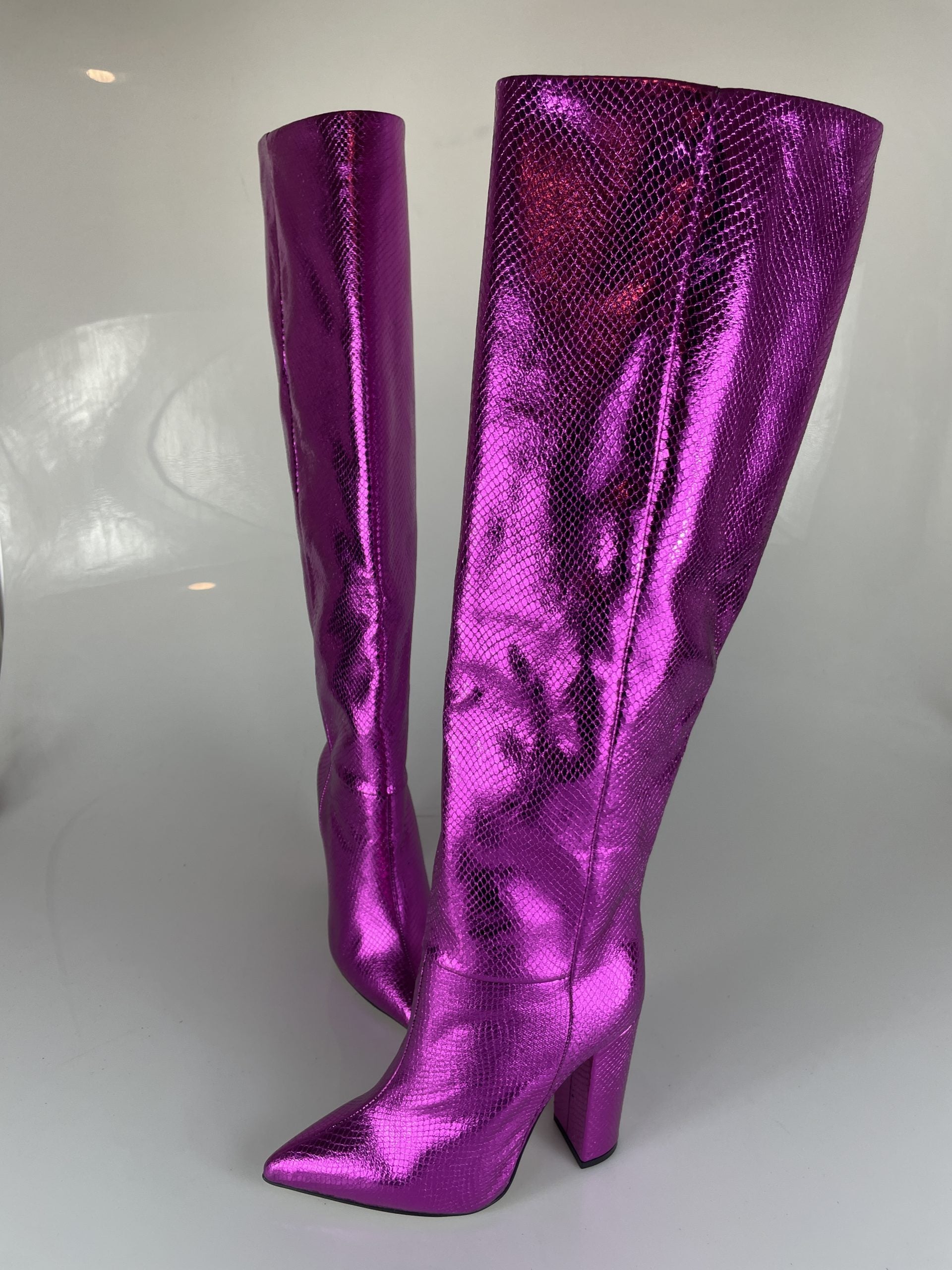 Laminado fucsia Rossella