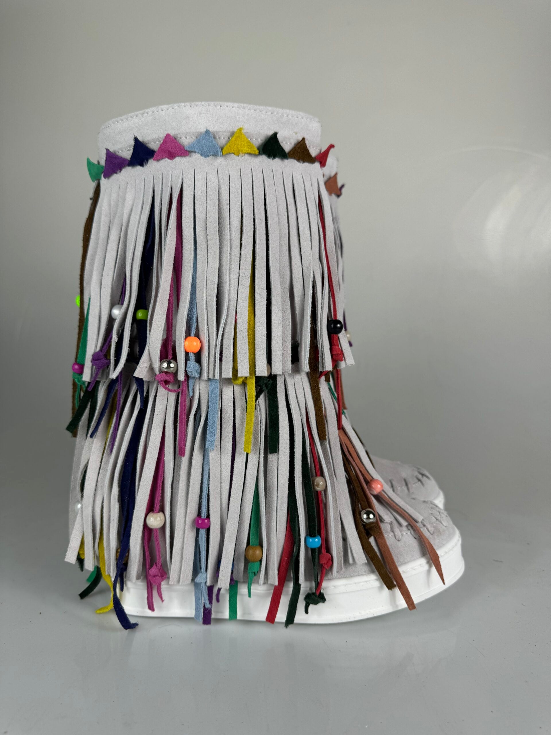 Cámara de conejito llena de hielo