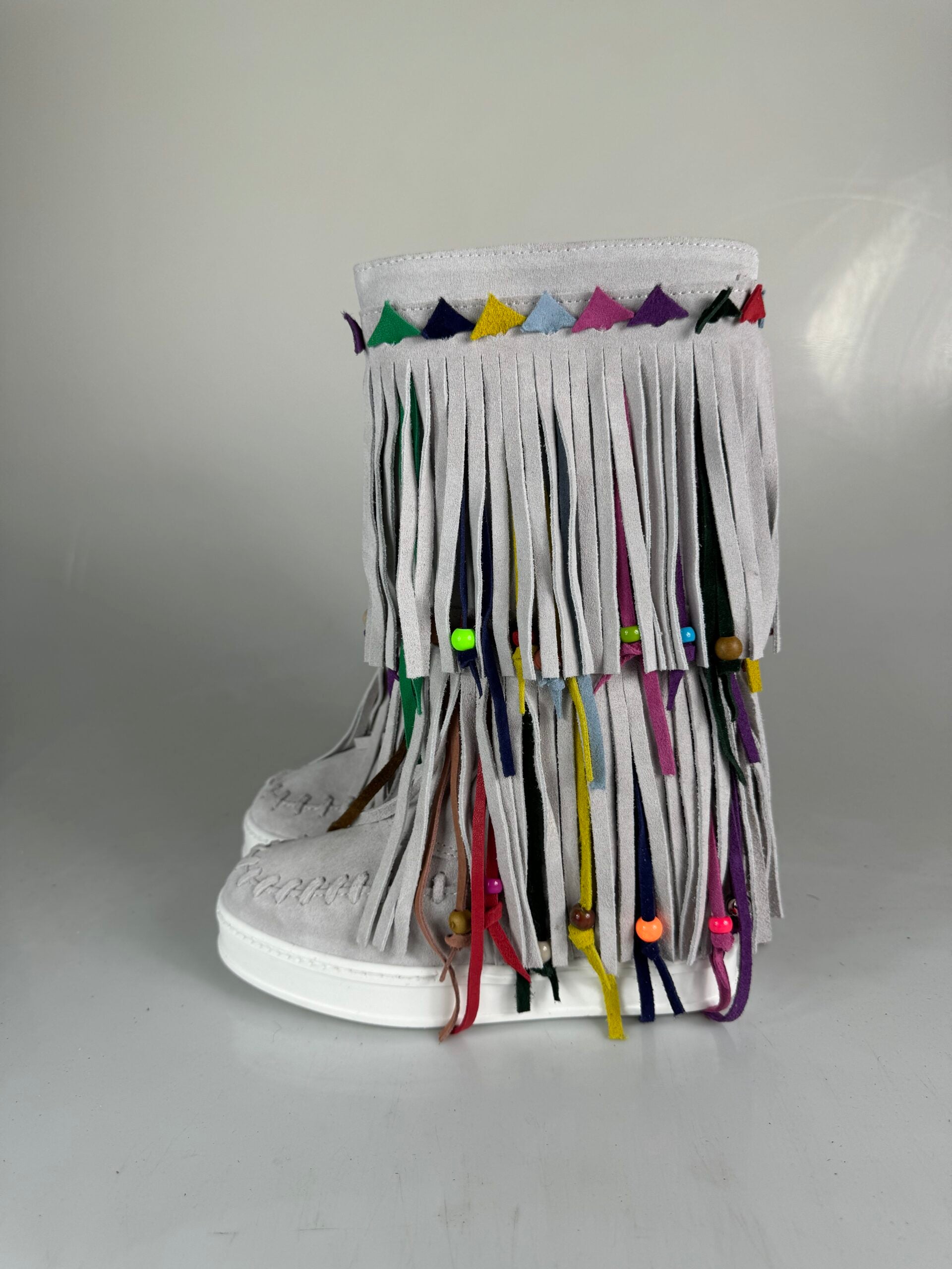 Cámara de conejito llena de hielo