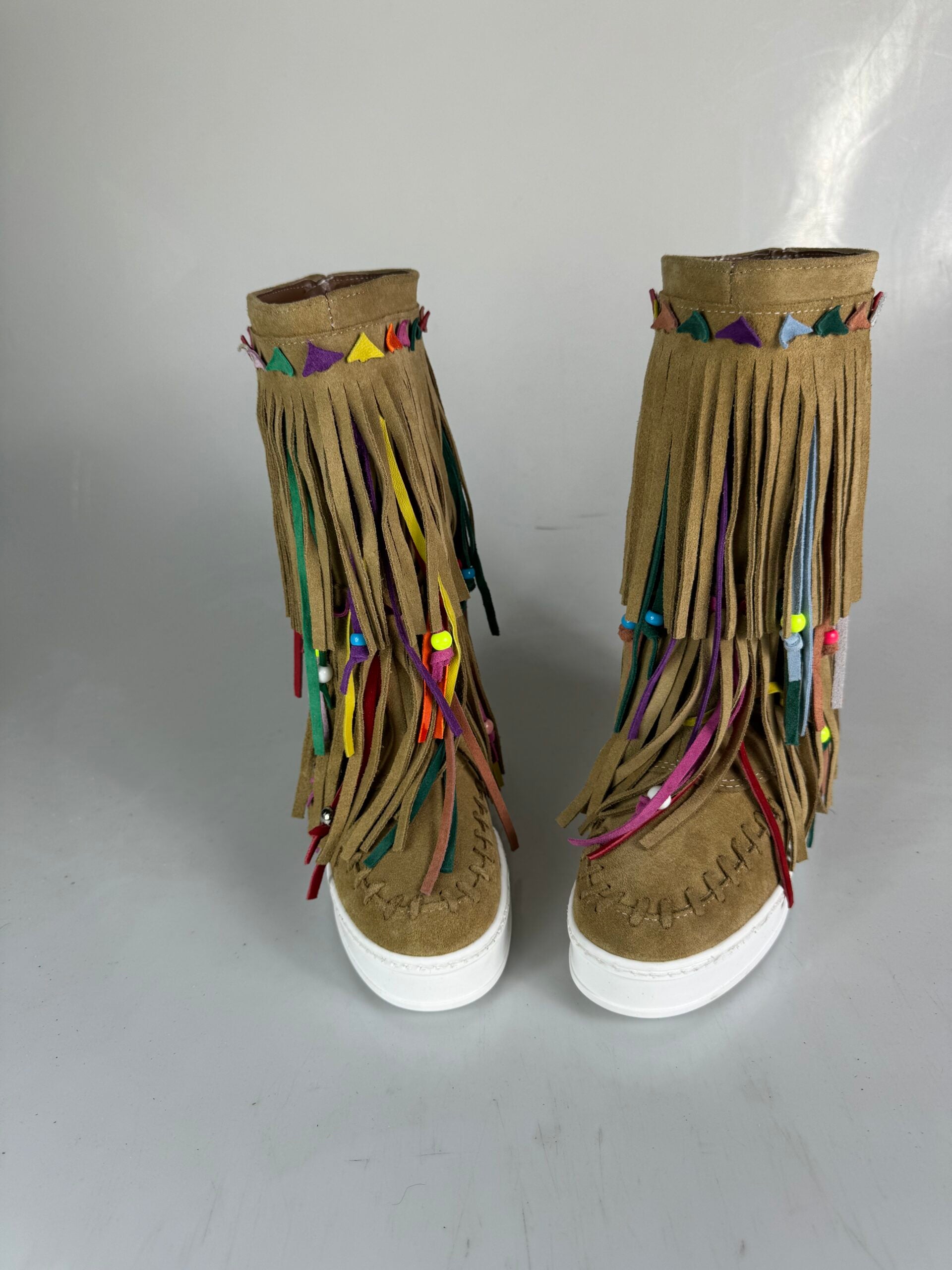 Cámara de conejo de cuero completa