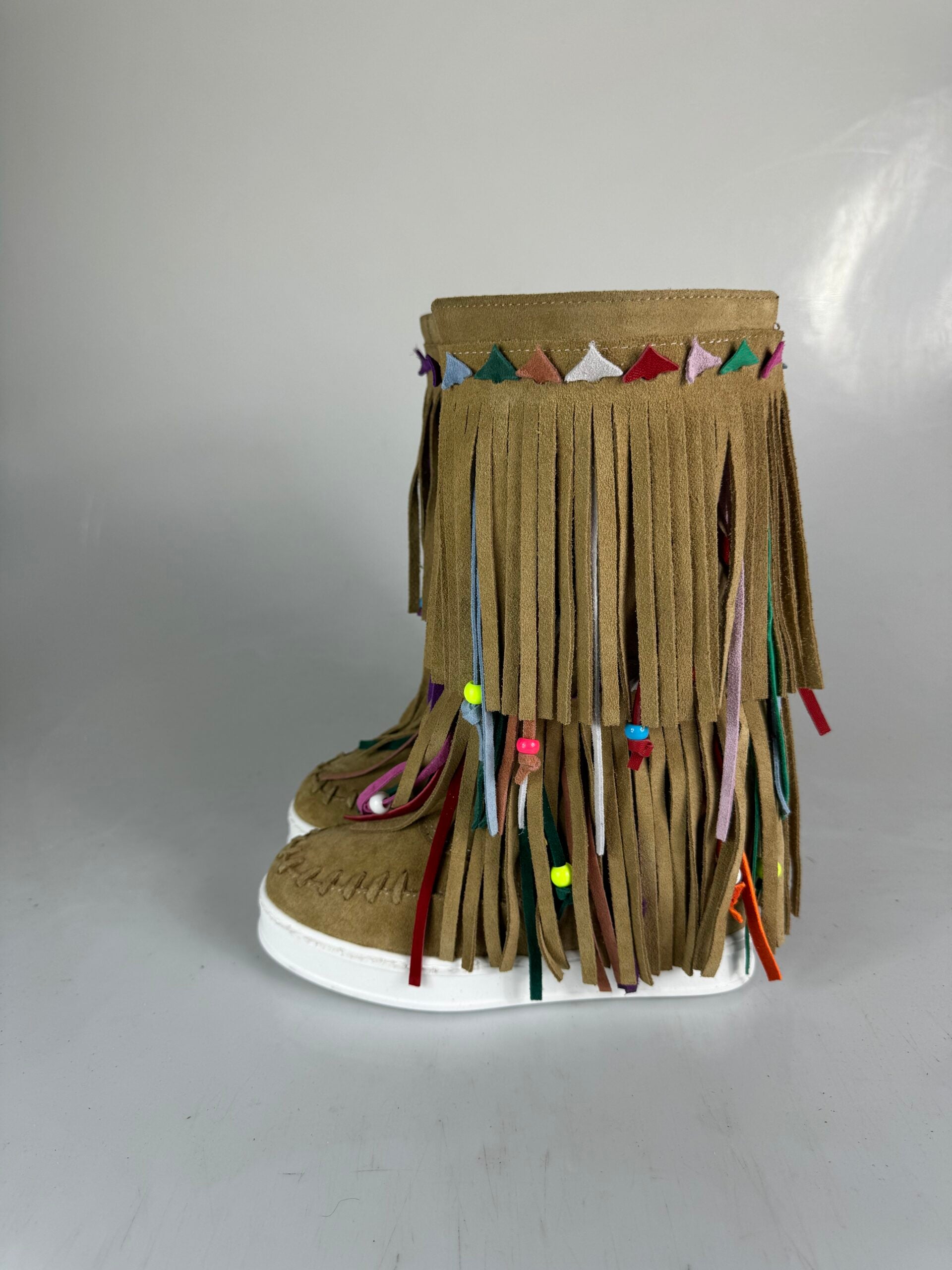 Cámara de conejo de cuero completa