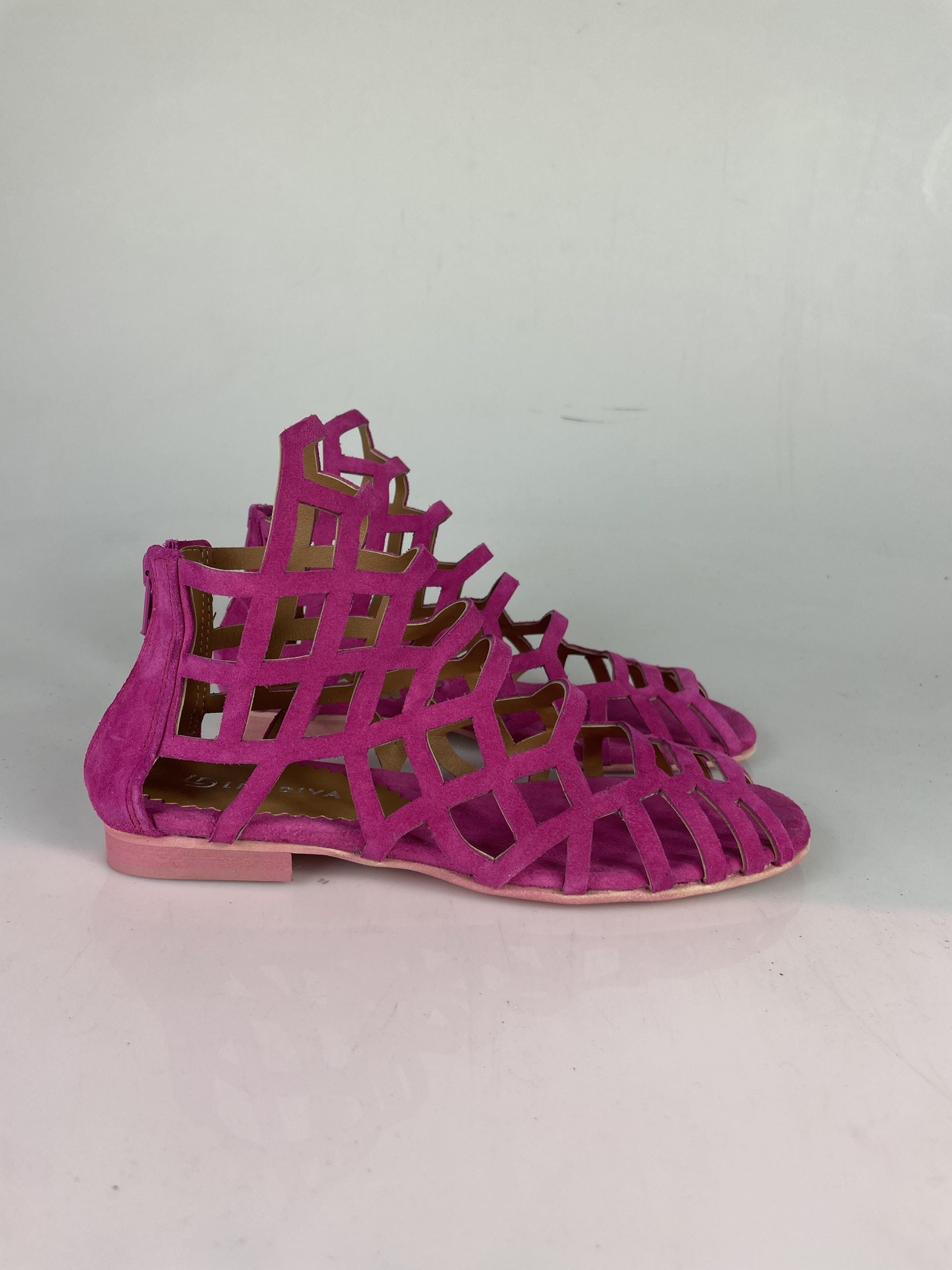 Treviso go camoscio fuxia