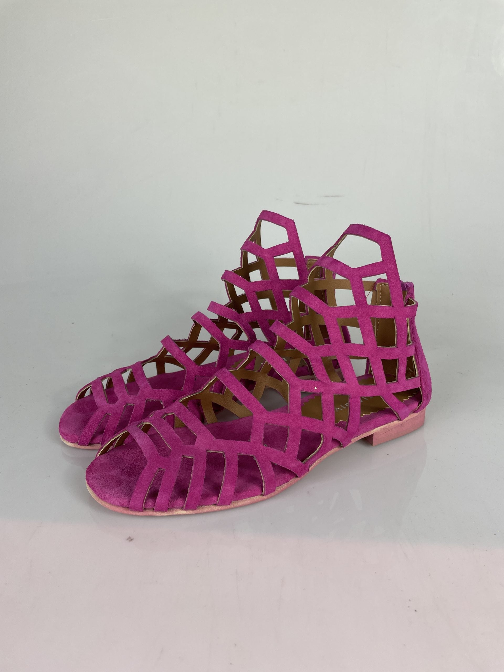 Treviso go camoscio fuxia