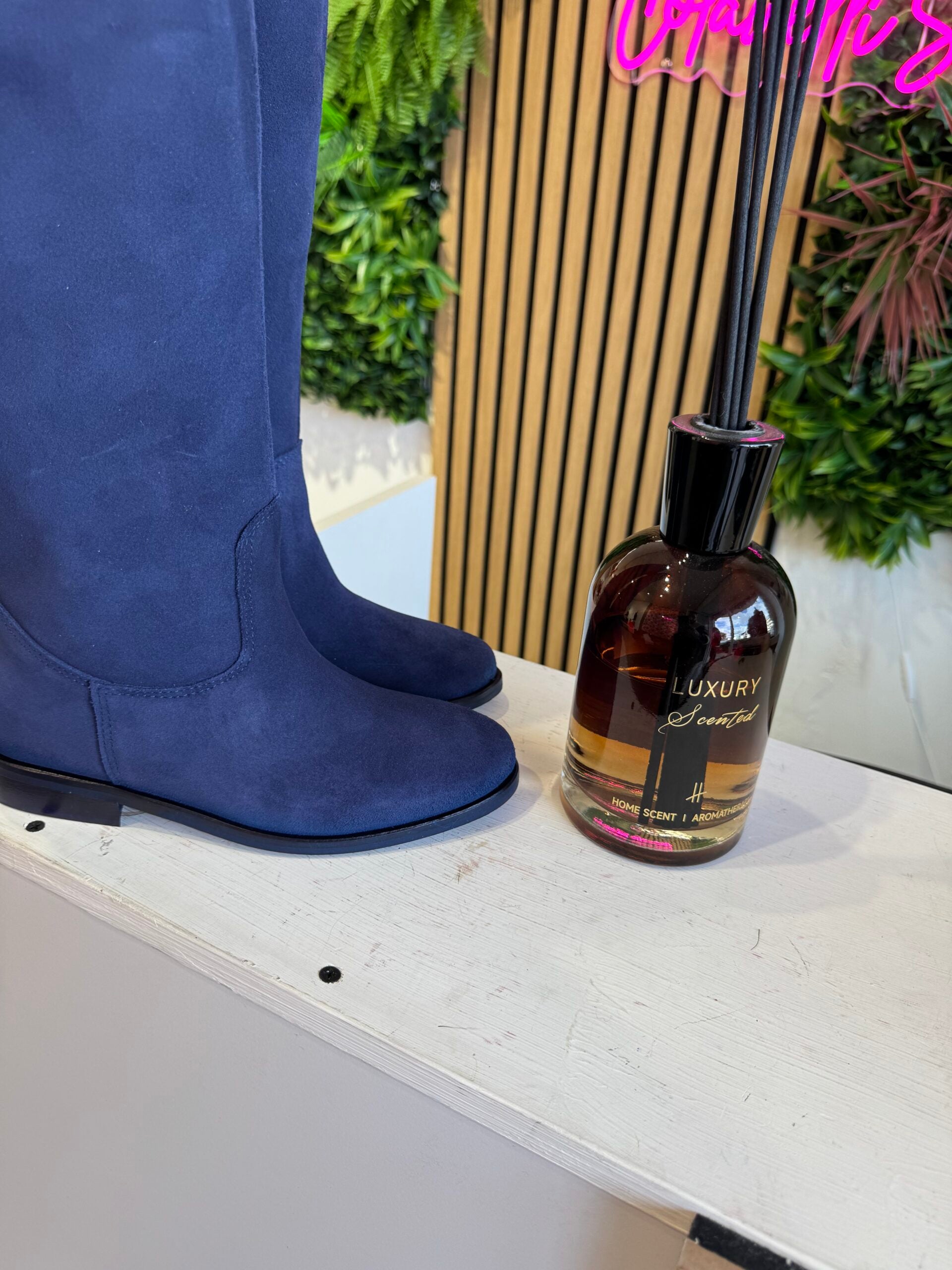 Furia cam blue (internal wedge)