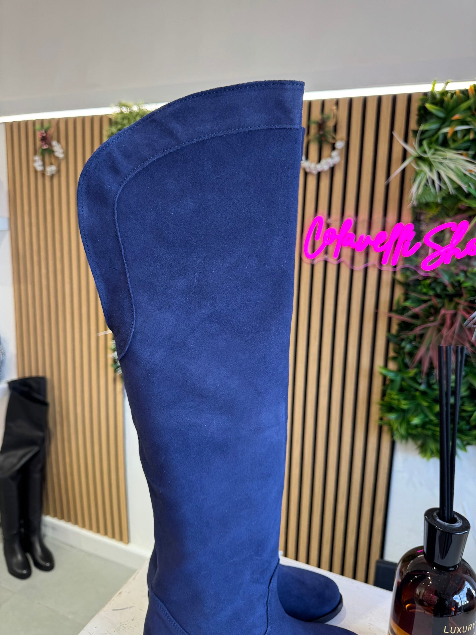 Furia cam blu ( zeppa interna )