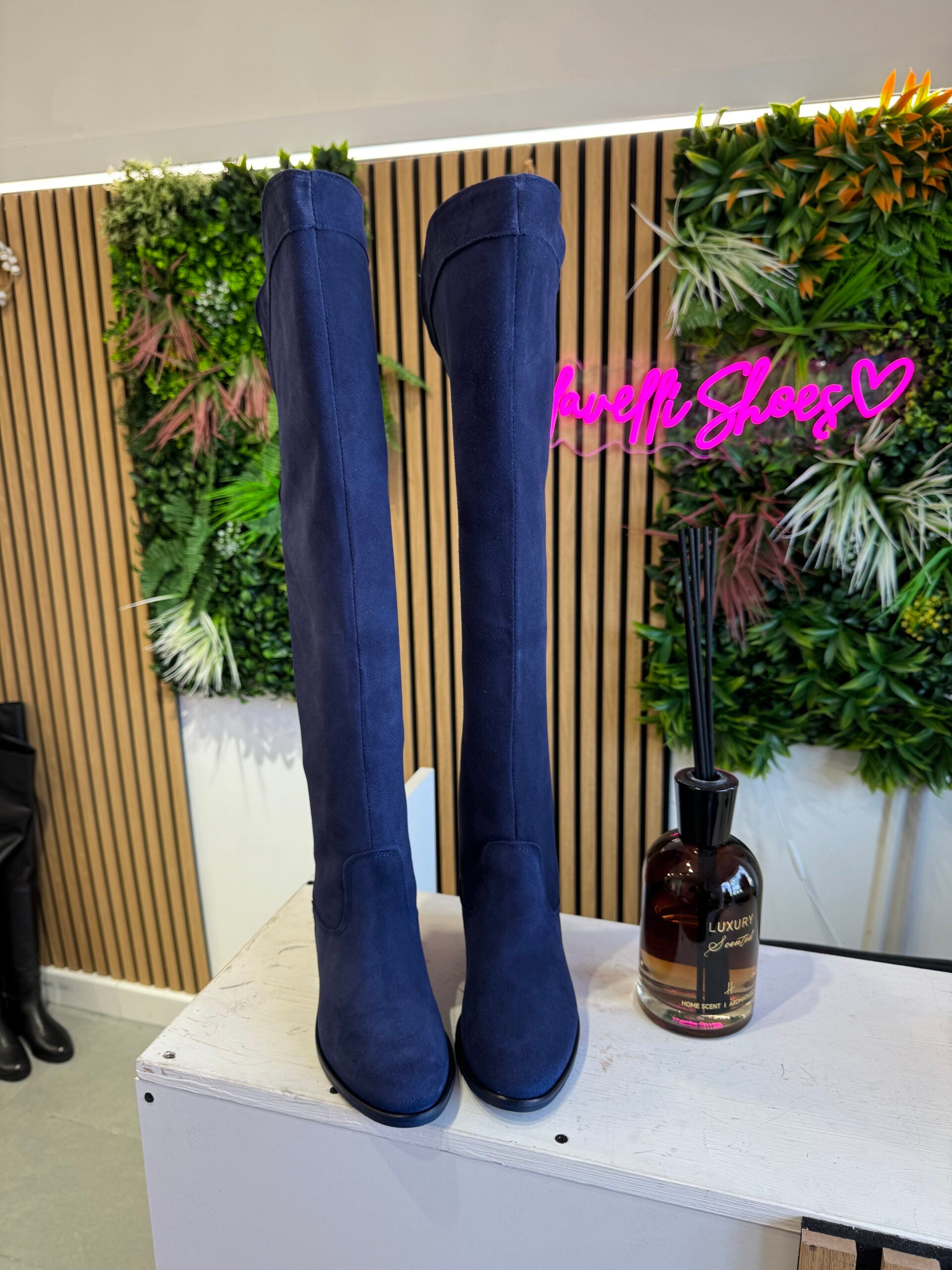 Furia cam blu ( zeppa interna )