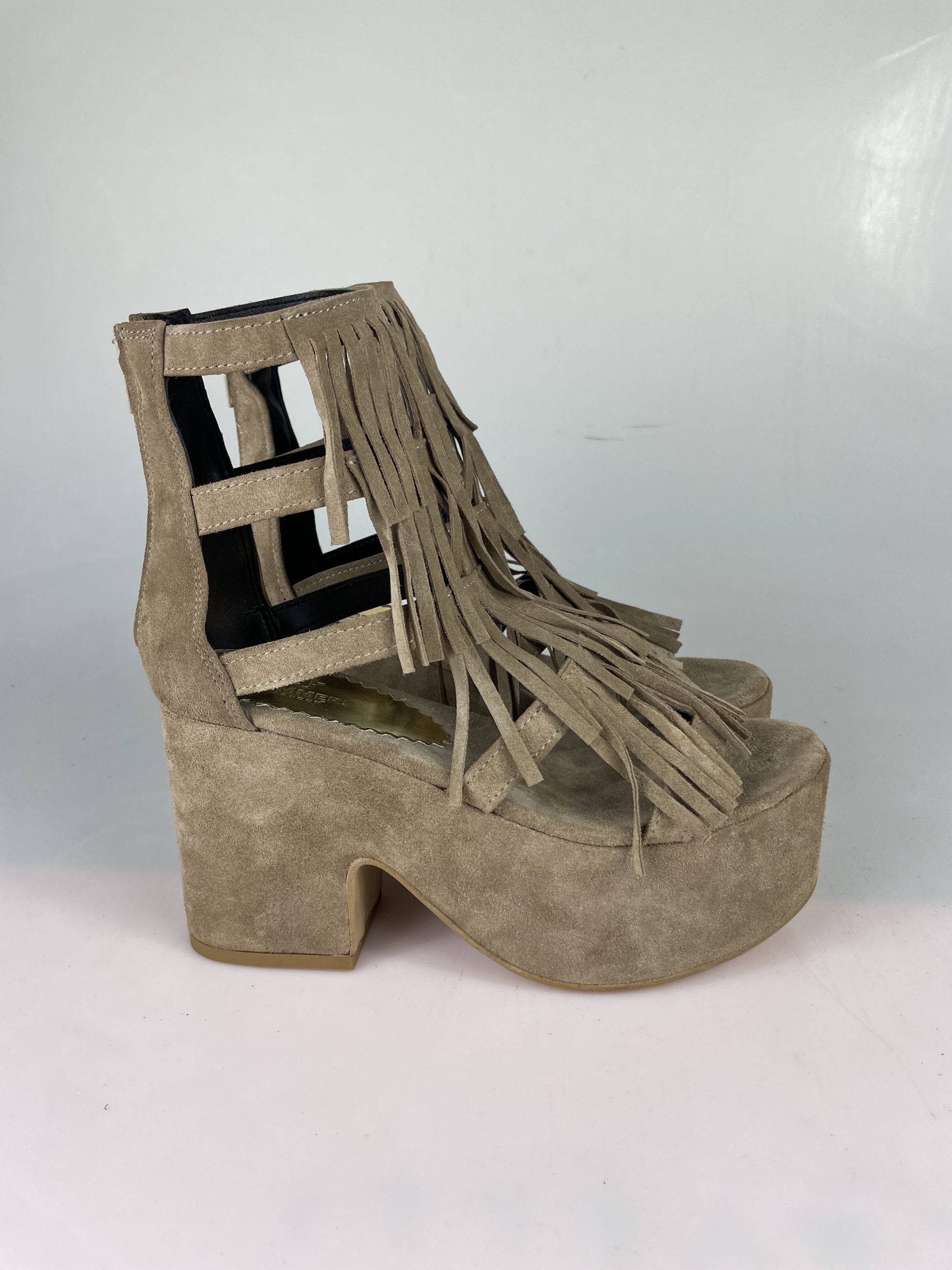 Cuba camoscio beige